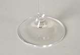 Seis flutes de cristal para champagne, 280 ml. - Seis flutes de cristal para champagne, 280 ml.