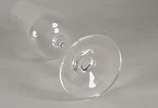 Seis flutes de cristal para champagne, 280 ml. - Seis flutes de cristal para champagne, 280 ml.