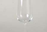 Seis flutes de cristal para champagne, 280 ml. - Seis flutes de cristal para champagne, 280 ml.