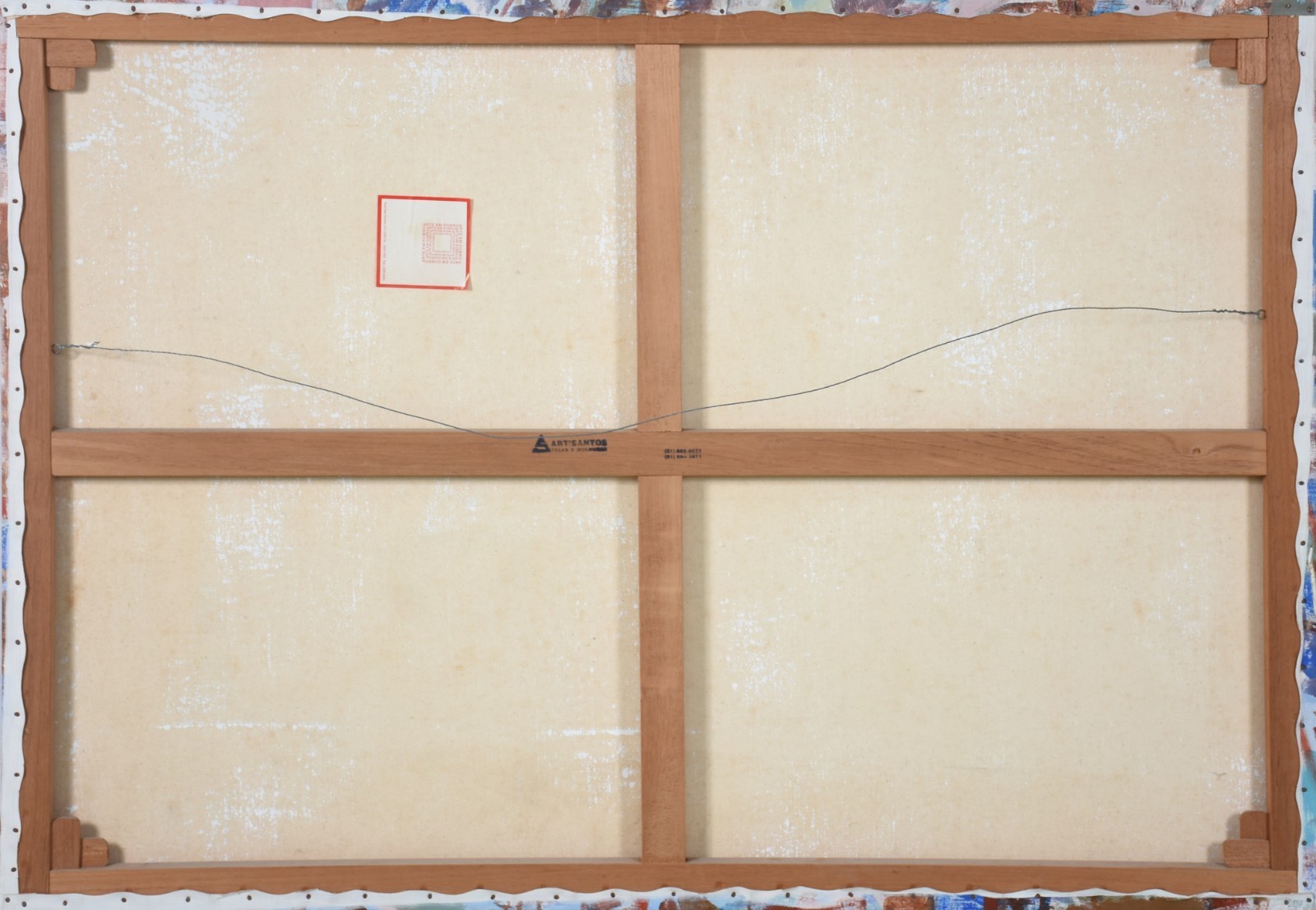 Cosme Martins (1959), Abstrato - foto 3 de 4