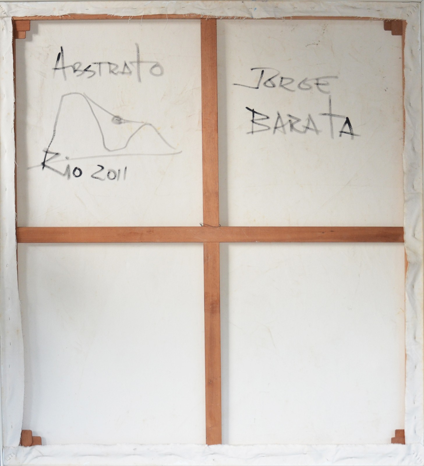 Jorge Barata (1959), Abstrato - foto 4 de 5