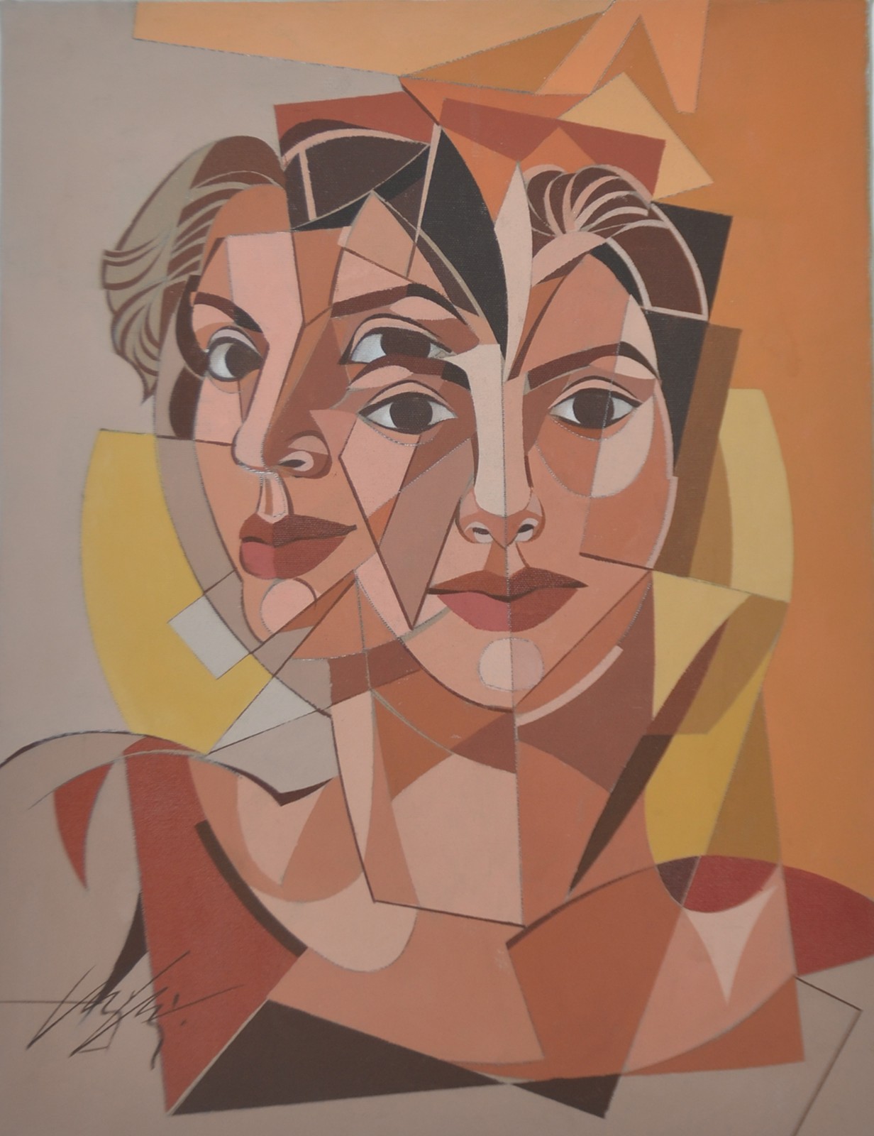 Henri Carrières (1947), Figuras - foto 1 de 5
