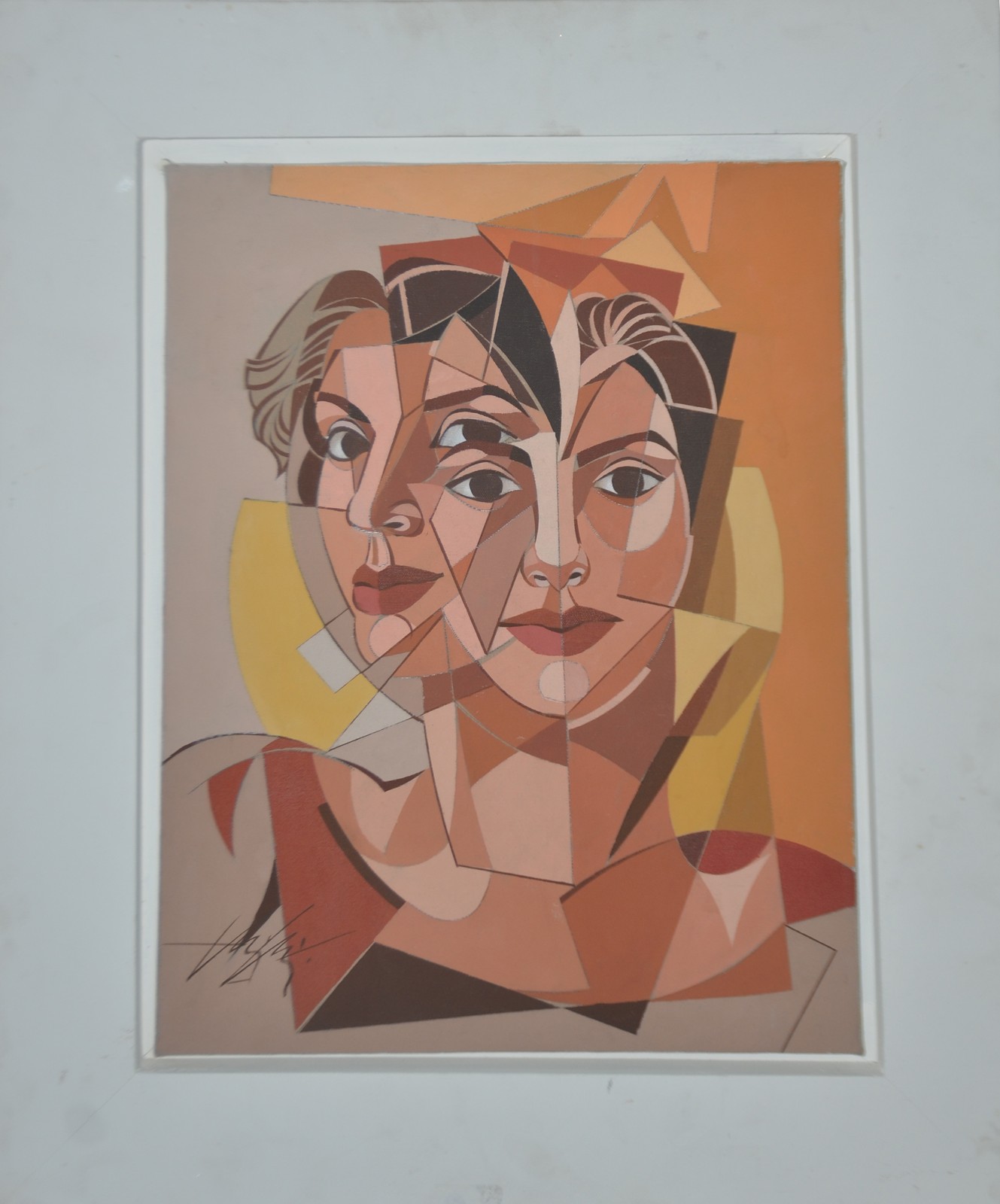 Henri Carrières (1947), Figuras - foto 2 de 5