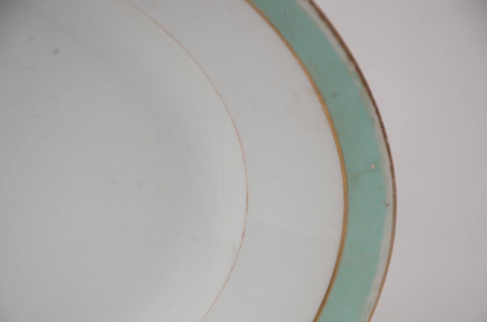 Travessa de porcelana francesa - Medailles D'or 1867-1878 - (Charles... - foto 5 de 10