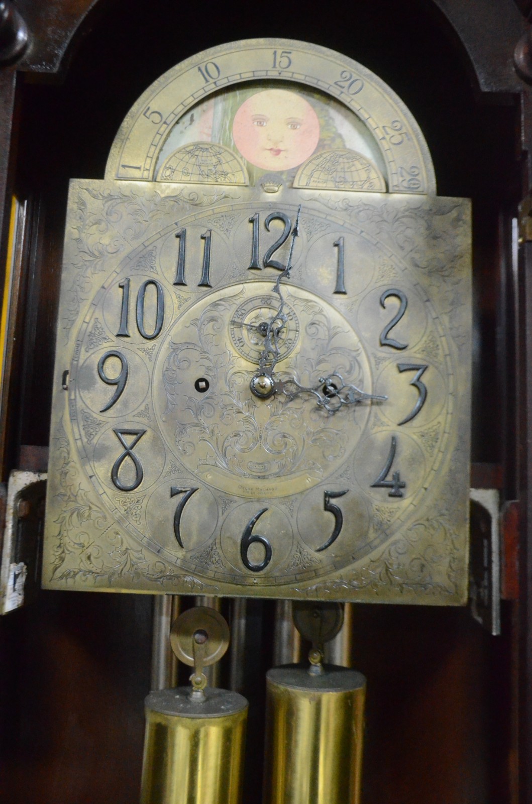 Herschede Hall Clock Co. (1877-1983) - foto 4 de 7