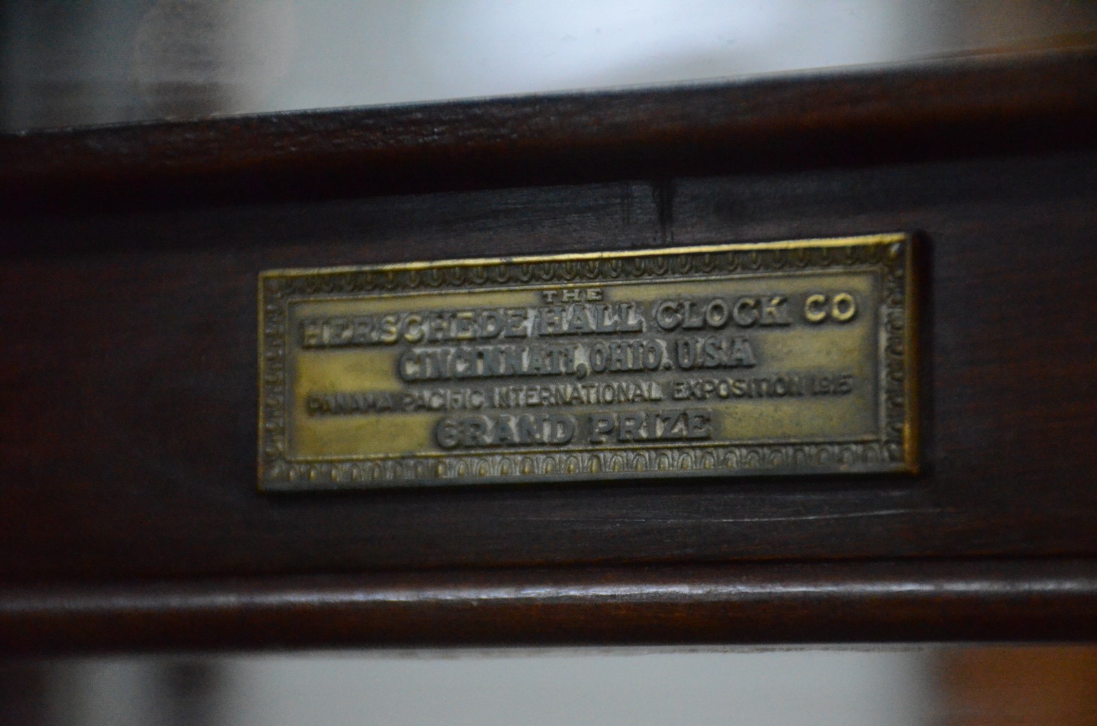 Herschede Hall Clock Co. (1877-1983) - foto 7 de 7