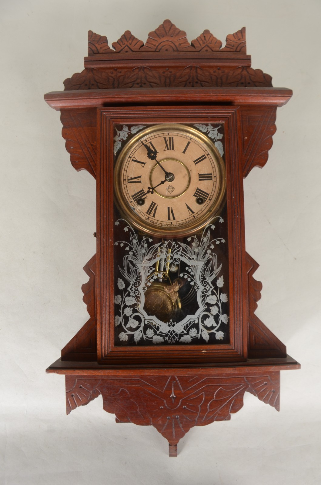 Ansonia Clock Company (1851-2006) - foto 1 de 10