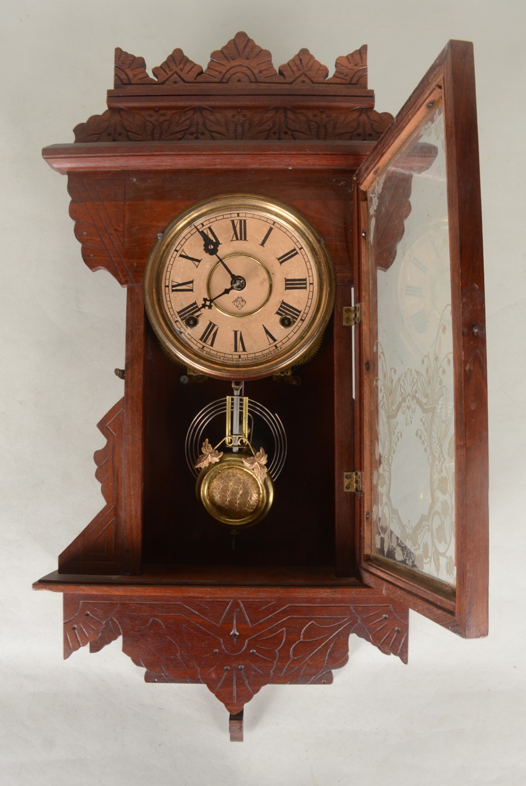 Ansonia Clock Company (1851-2006) - foto 2 de 10
