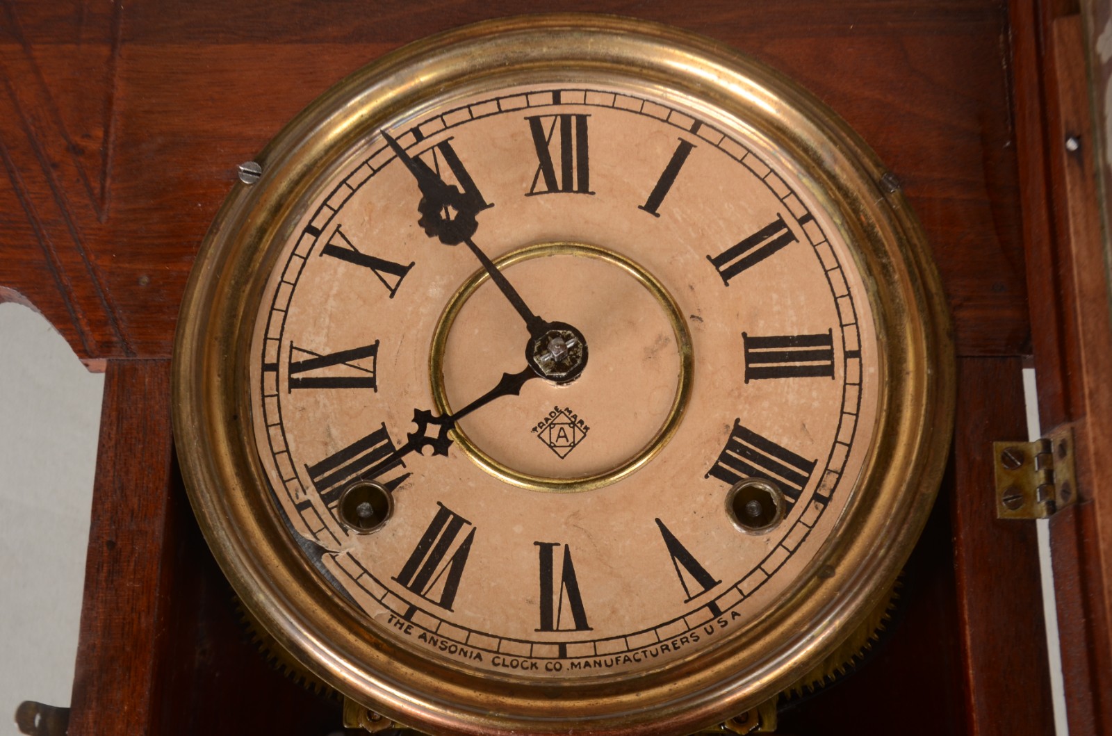 Ansonia Clock Company (1851-2006) - foto 3 de 10