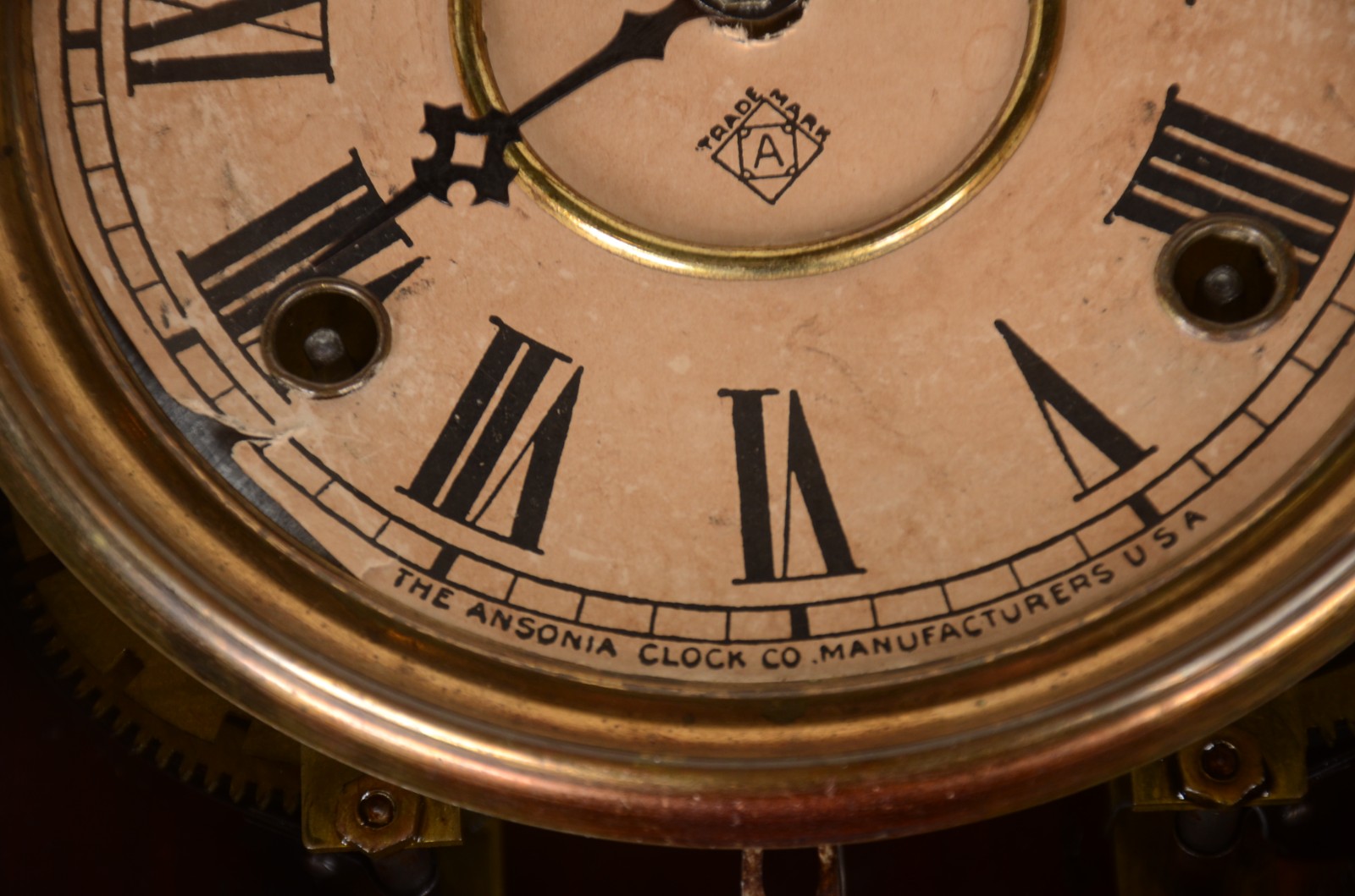 Ansonia Clock Company (1851-2006) - foto 5 de 10