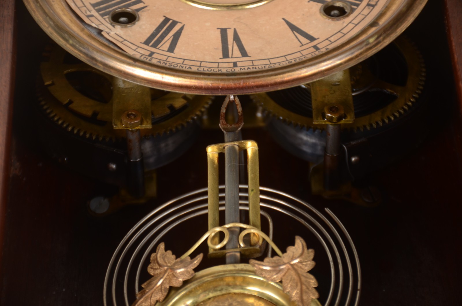 Ansonia Clock Company (1851-2006) - foto 7 de 10