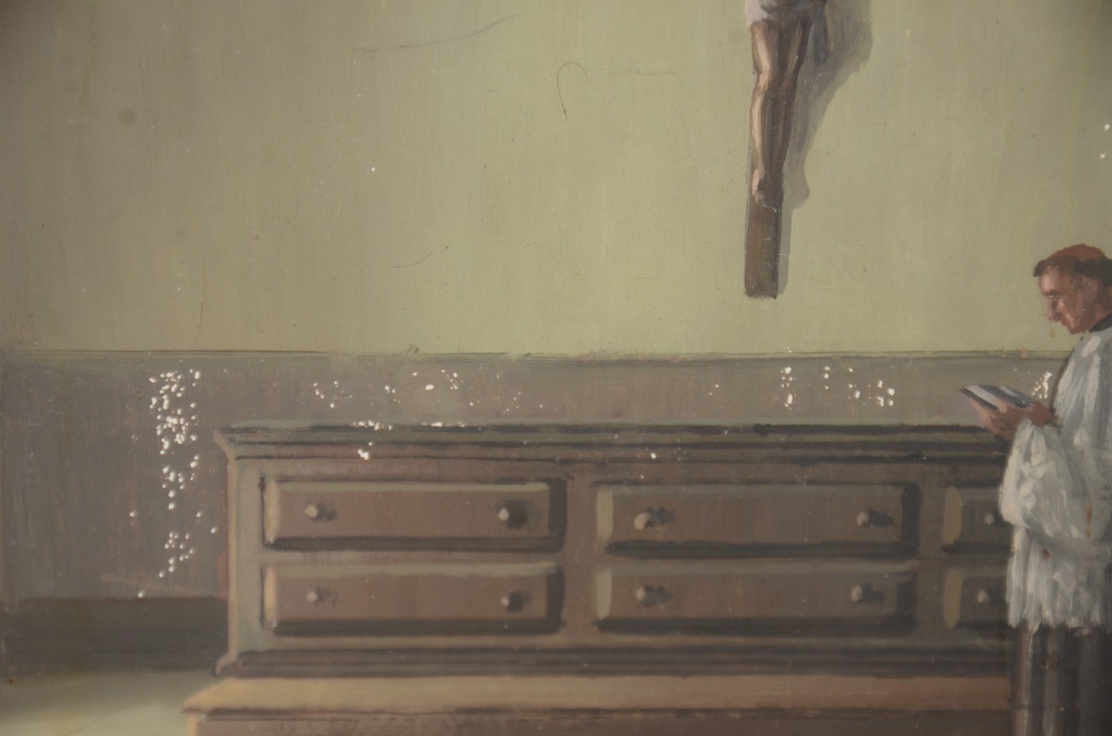 José Lima (1922-1987), Interior da Igreja - foto 3 de 7