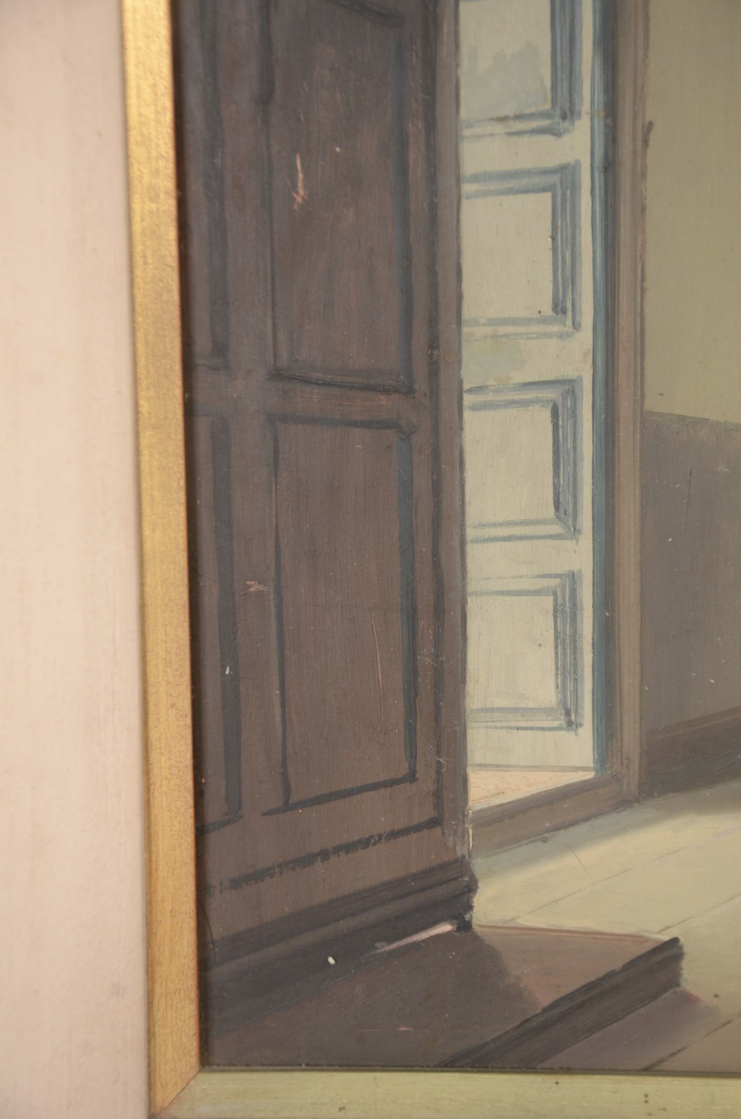 José Lima (1922-1987), Interior da Igreja - foto 6 de 7