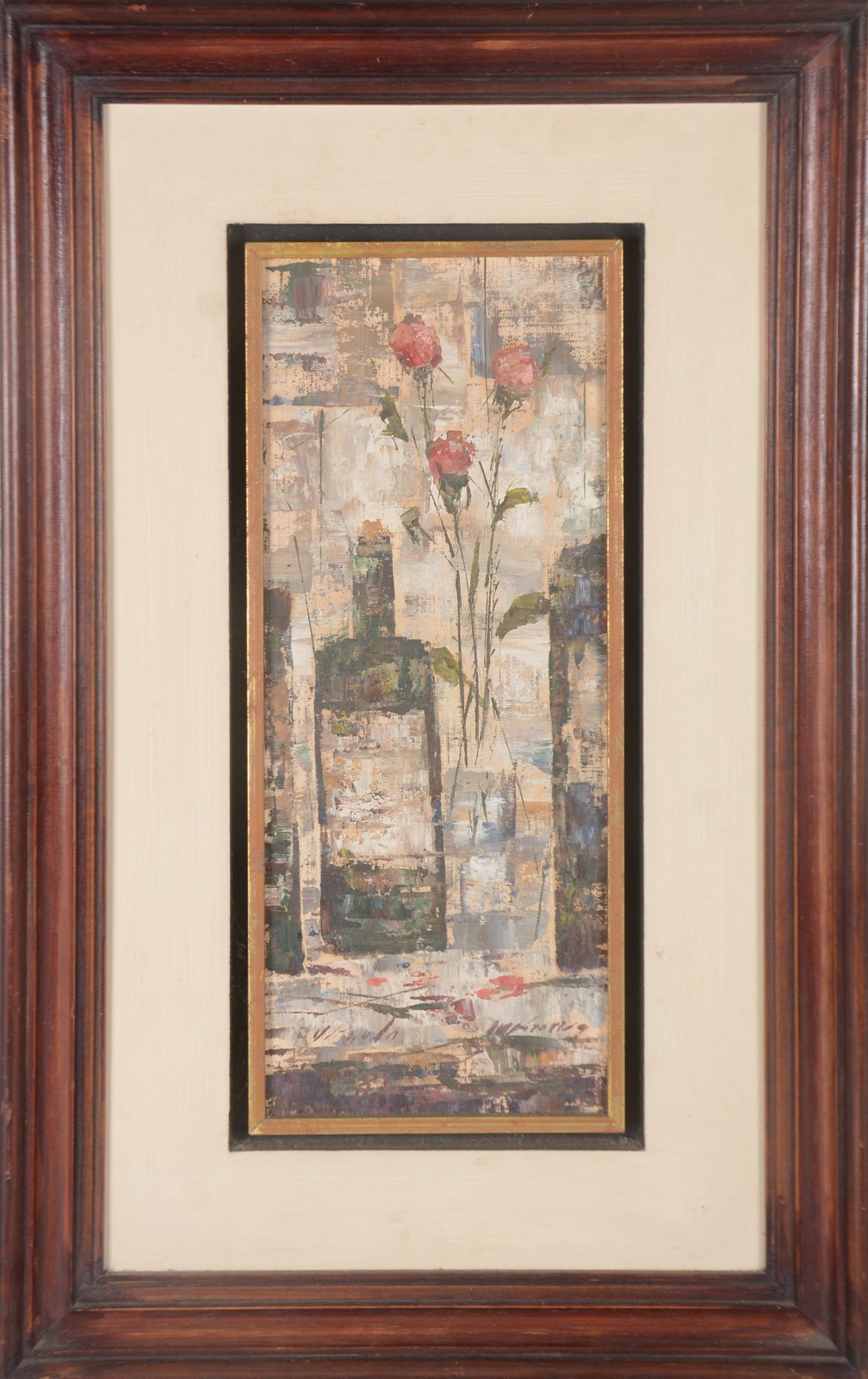 José Paulo Moreira da Fonseca (1922-2004), Rosas de Bar - foto 2 de 5