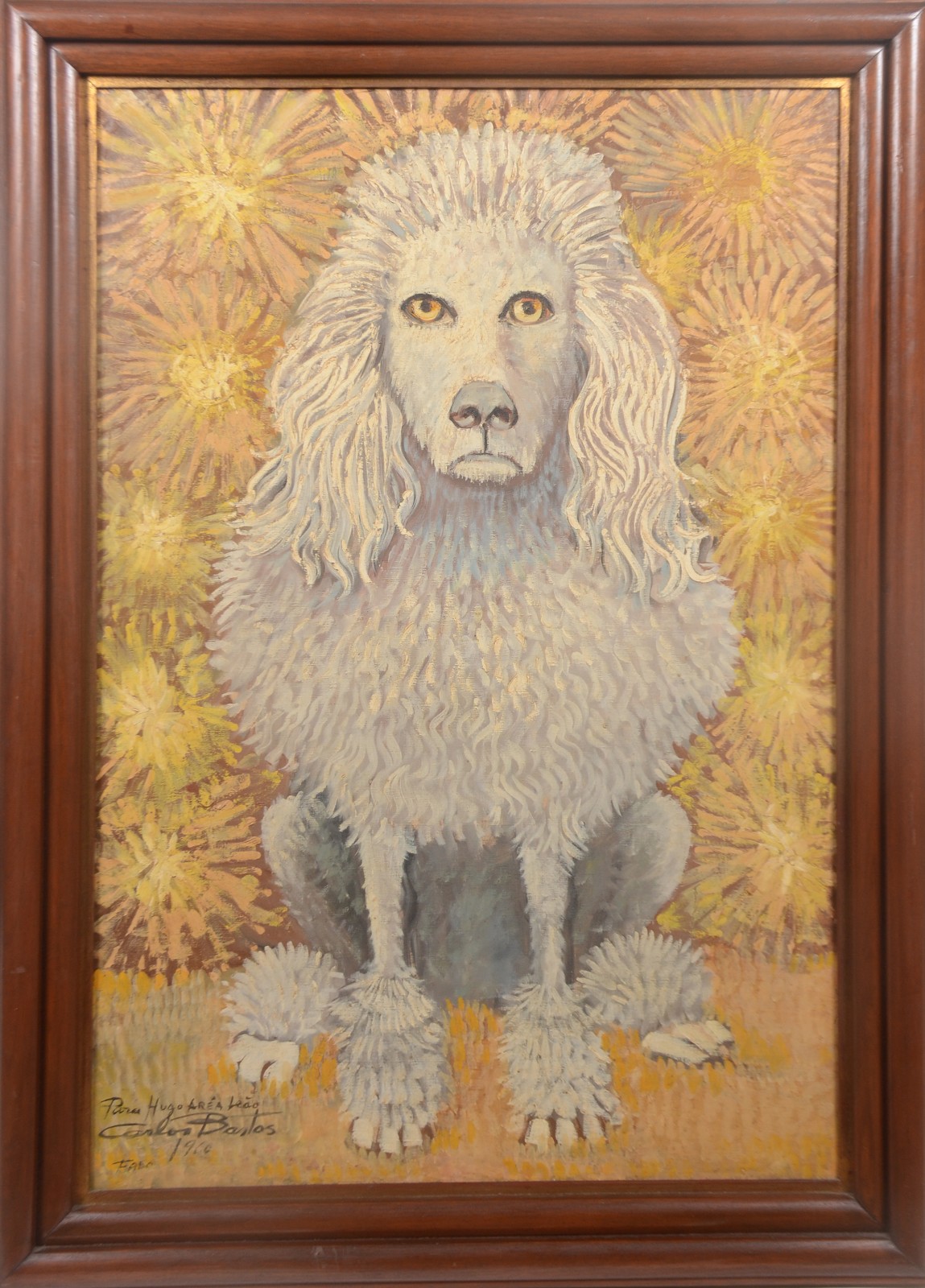 Carlos Bastos (1925-2004), Figura de animal - foto 2 de 4