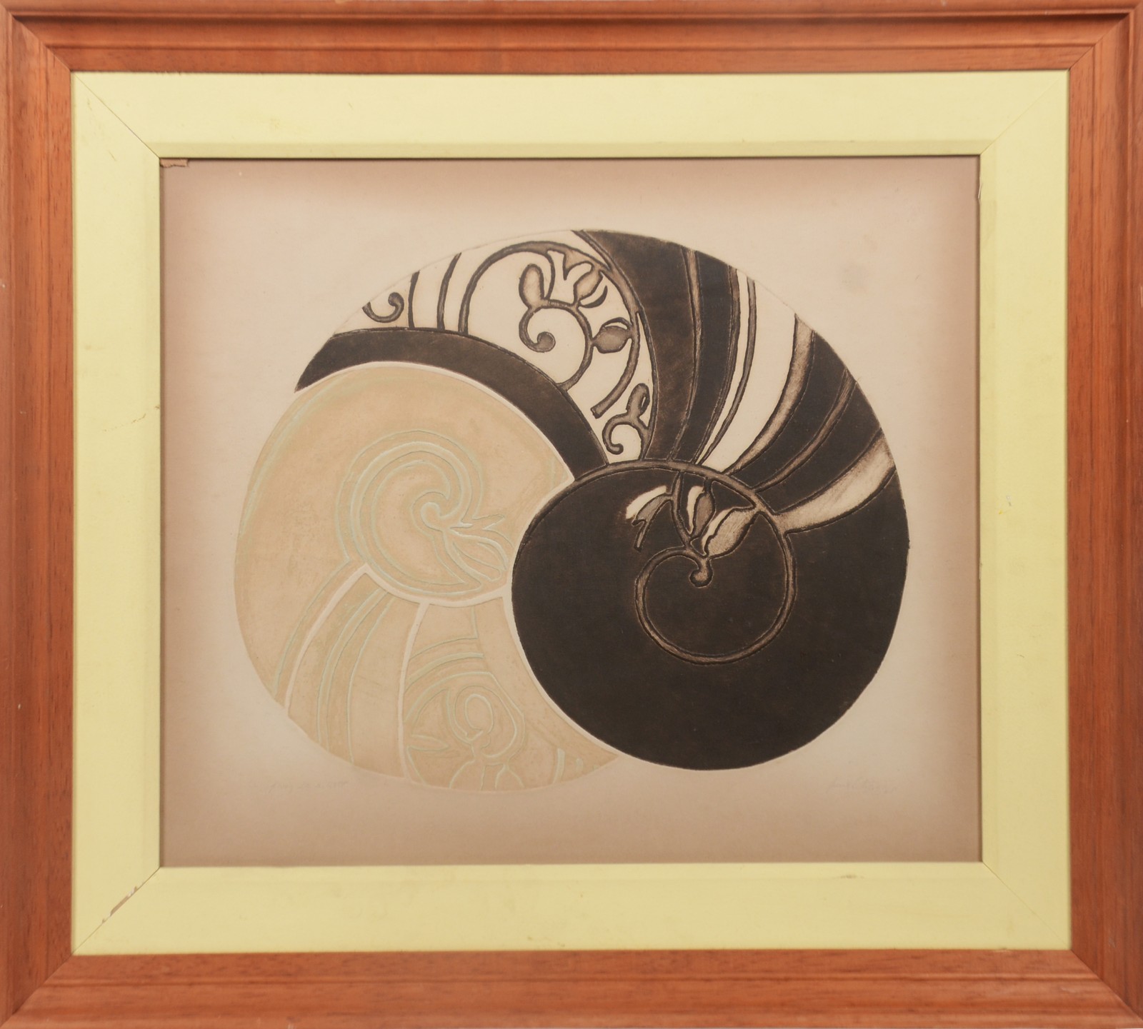 Anna Letycia Quadros  (1929-2018), Caracol - foto 1 de 6