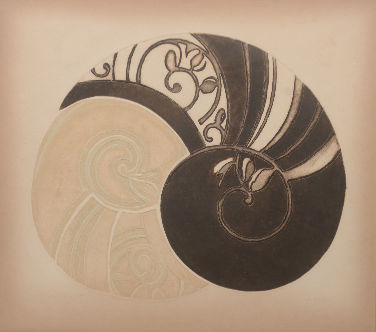 Anna Letycia Quadros  (1929-2018), Caracol - foto 2 de 6