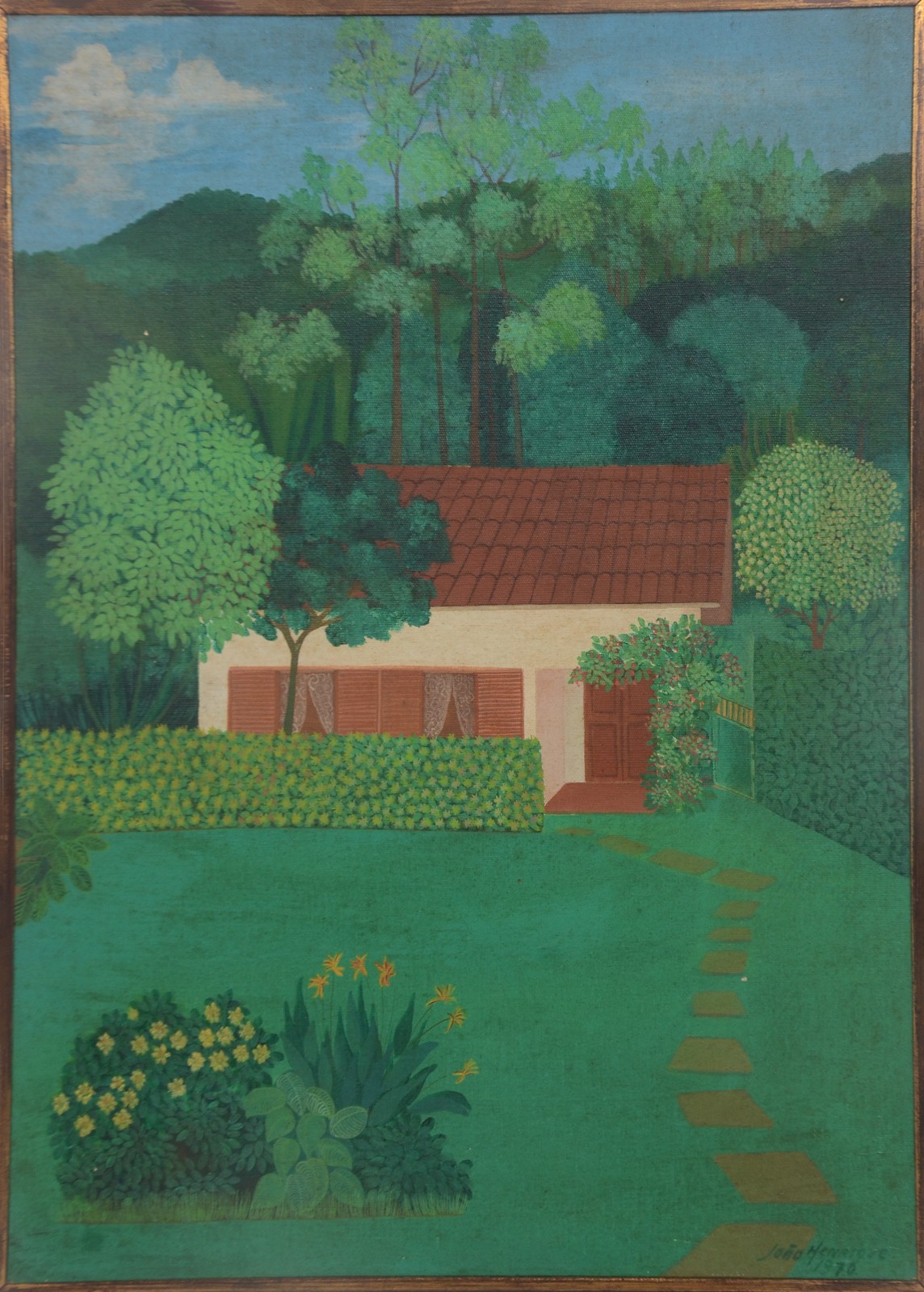 João Henrique (1935), Nova Friburgo - foto 2 de 8