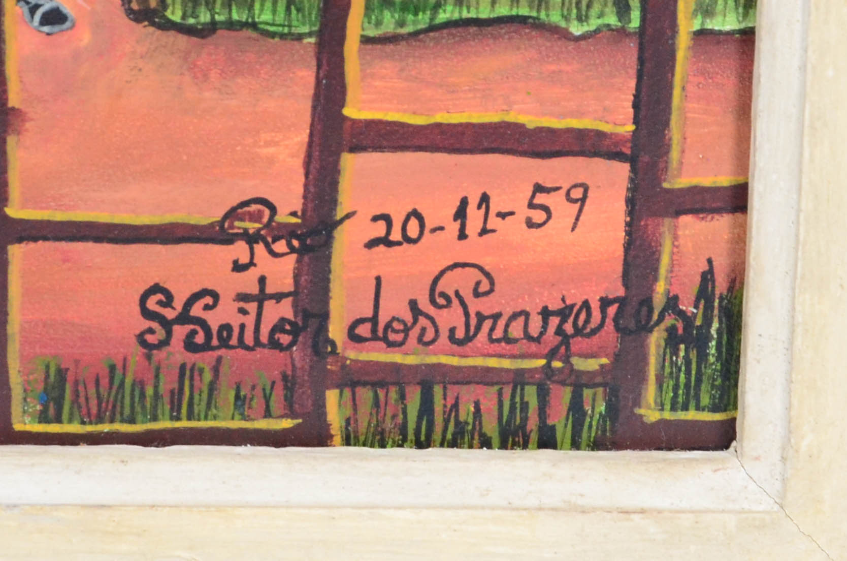 Heitor dos Prazeres (1898-1966), Serenata para as moças - foto 2 de 2