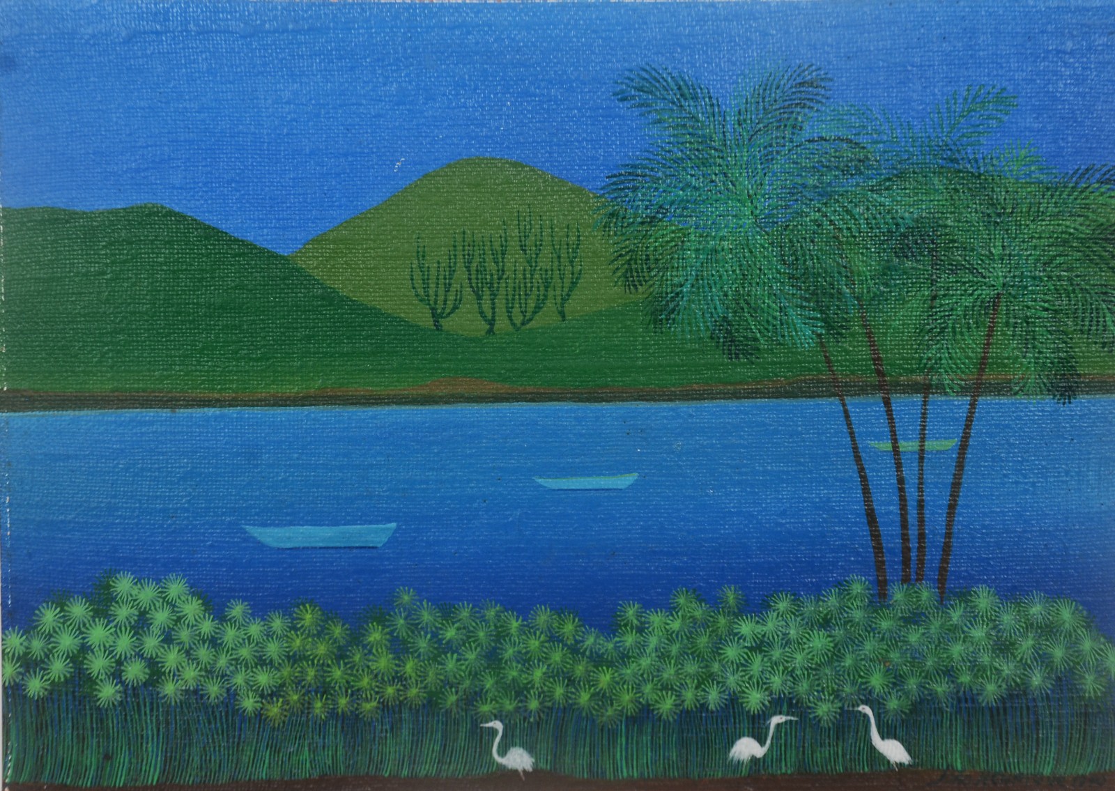 João Henrique (1935), Paisagem - foto 1 de 6