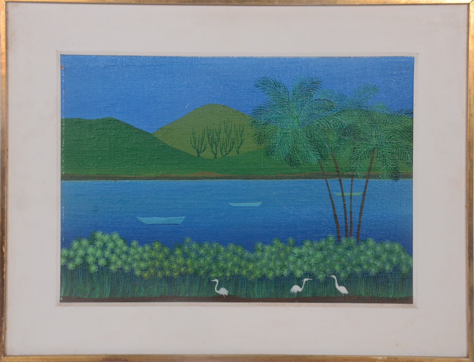 João Henrique (1935), Paisagem - foto 2 de 6