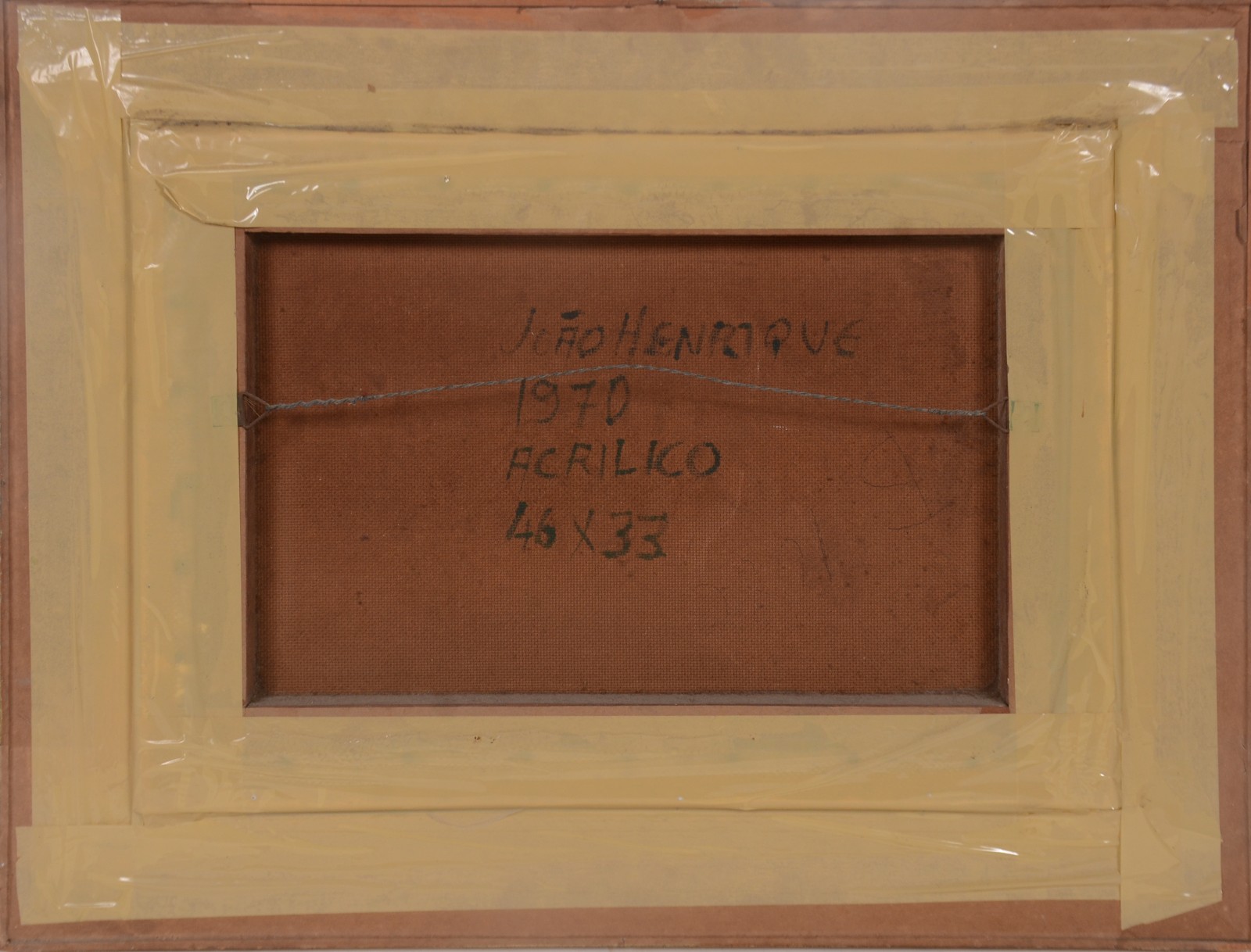 João Henrique (1935), Paisagem - foto 5 de 6