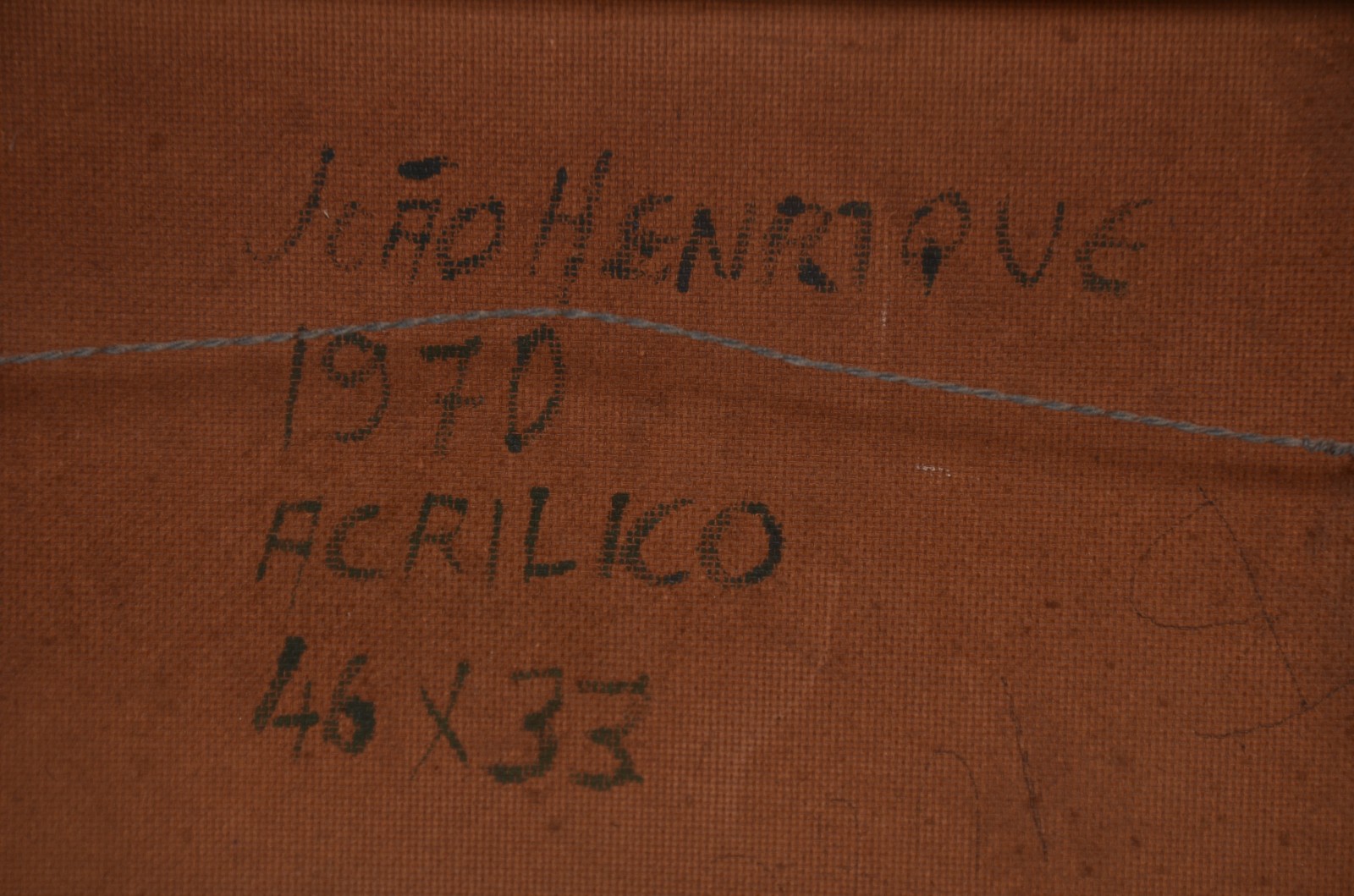 João Henrique (1935), Paisagem - foto 6 de 6
