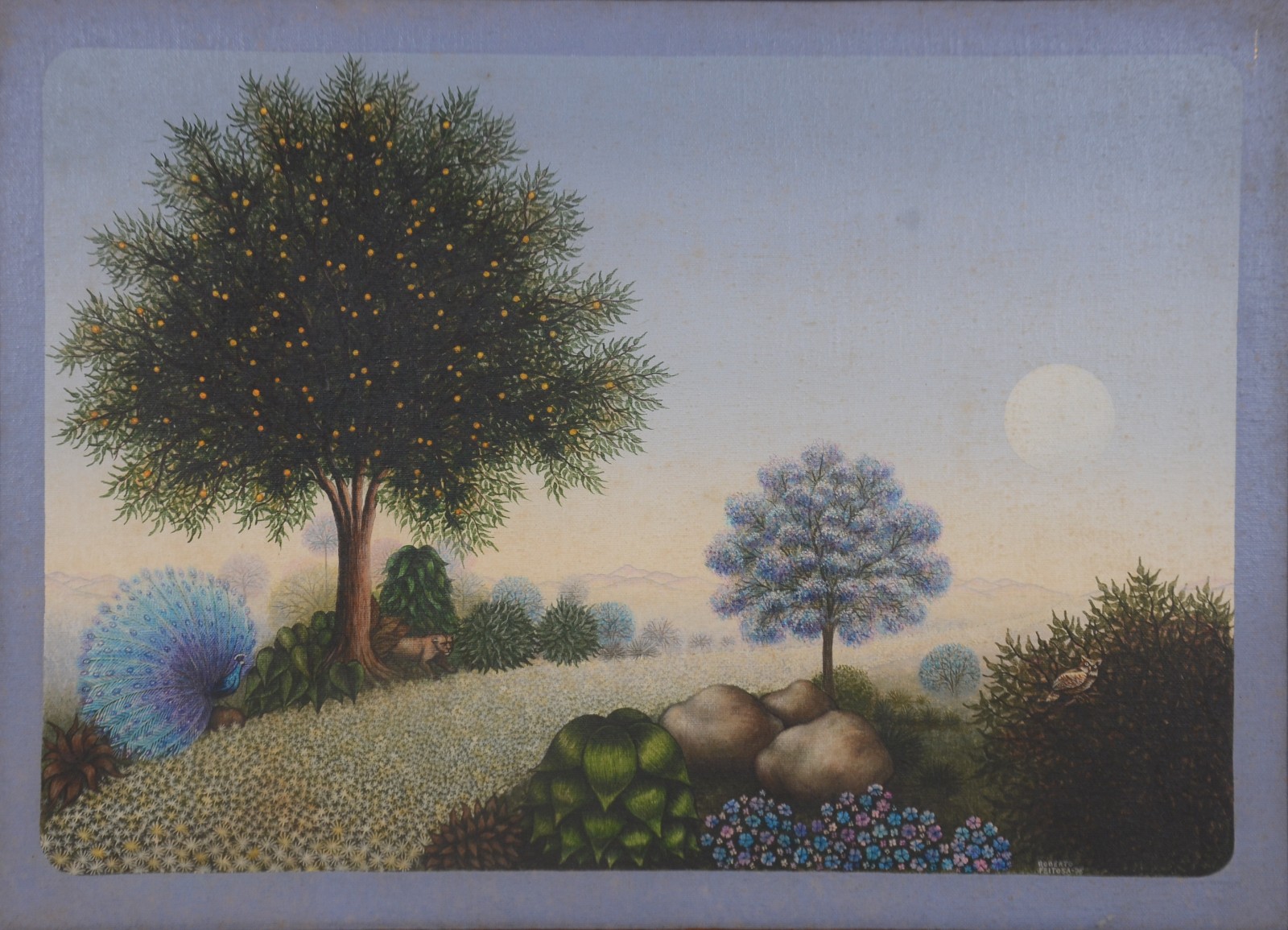 Roberto Feitosa (1943), Paisagem - foto 1 de 5
