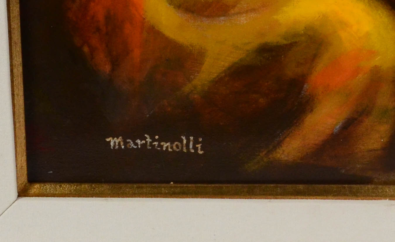 Sérgio Martinolli (1938), Mater - foto 2 de 3