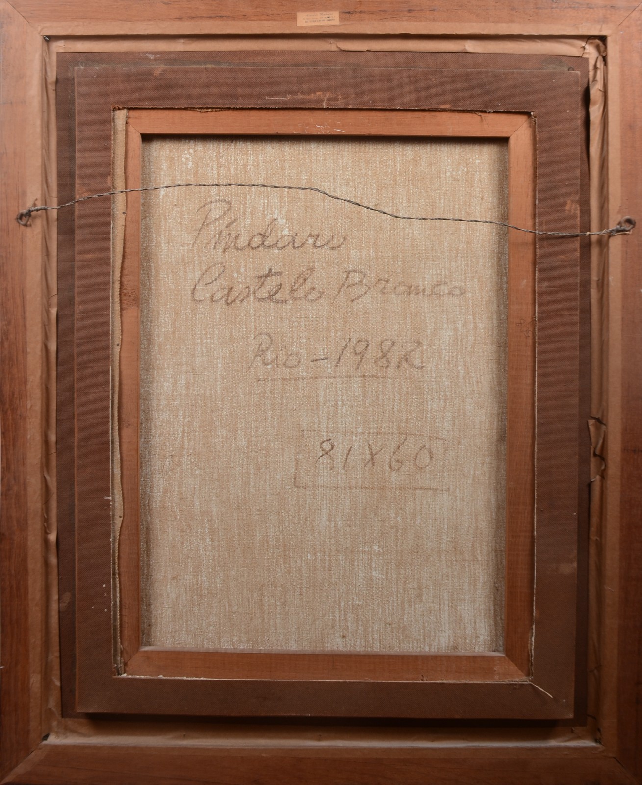 Píndaro Castelo Branco (1930), Figura - foto 4 de 5