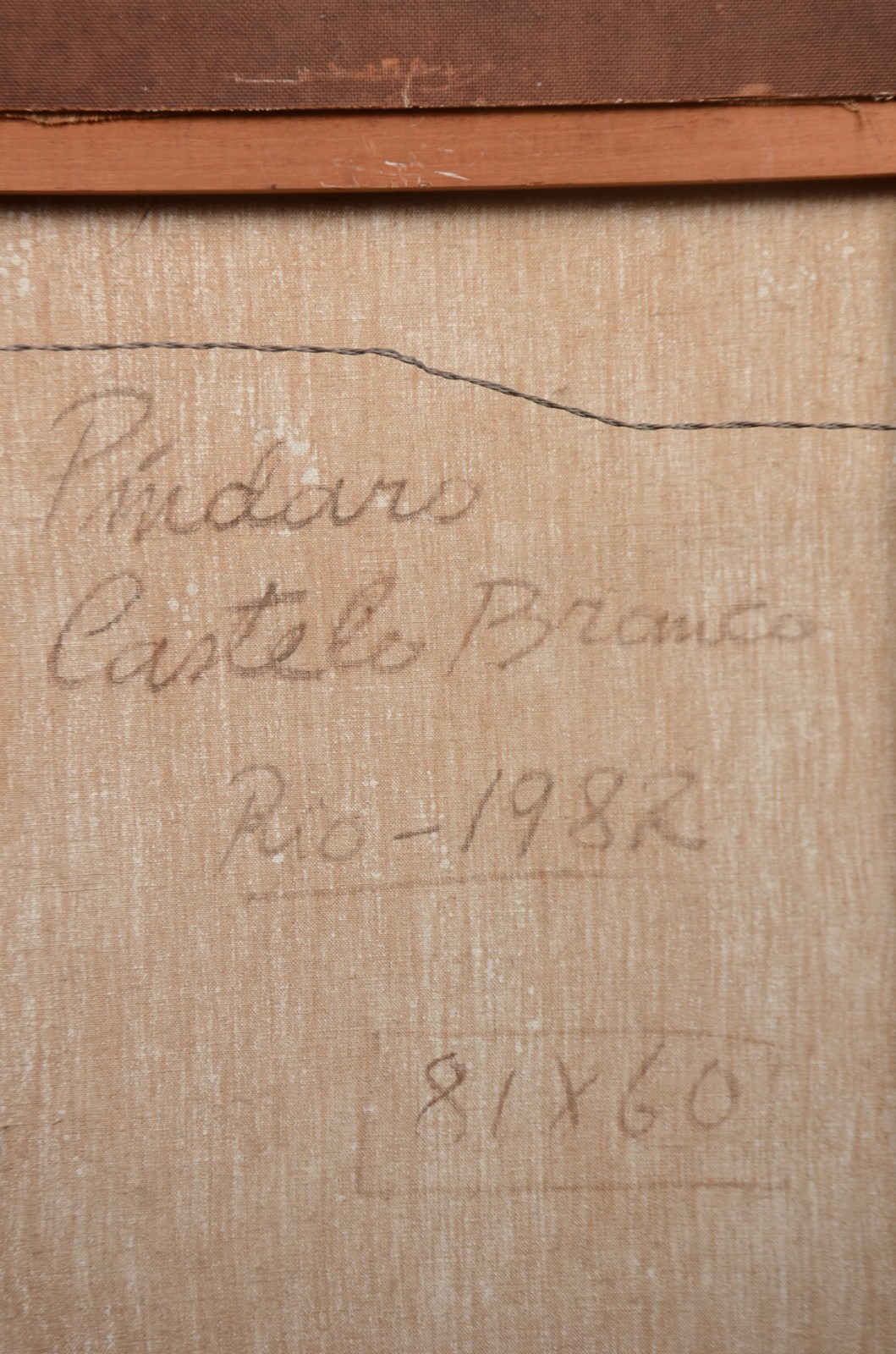 Píndaro Castelo Branco (1930), Figura - foto 5 de 5