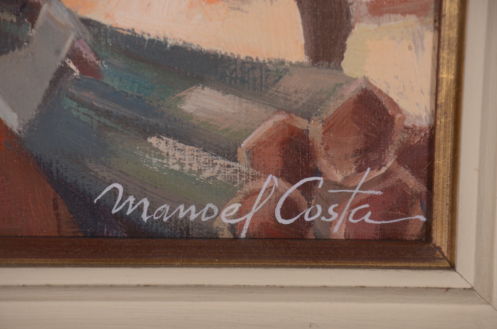 Manoel Costa (1943), Lenhadores - foto 3 de 5