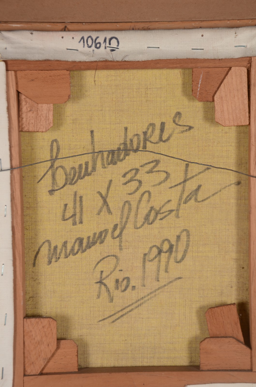 Manoel Costa (1943), Lenhadores - foto 5 de 5