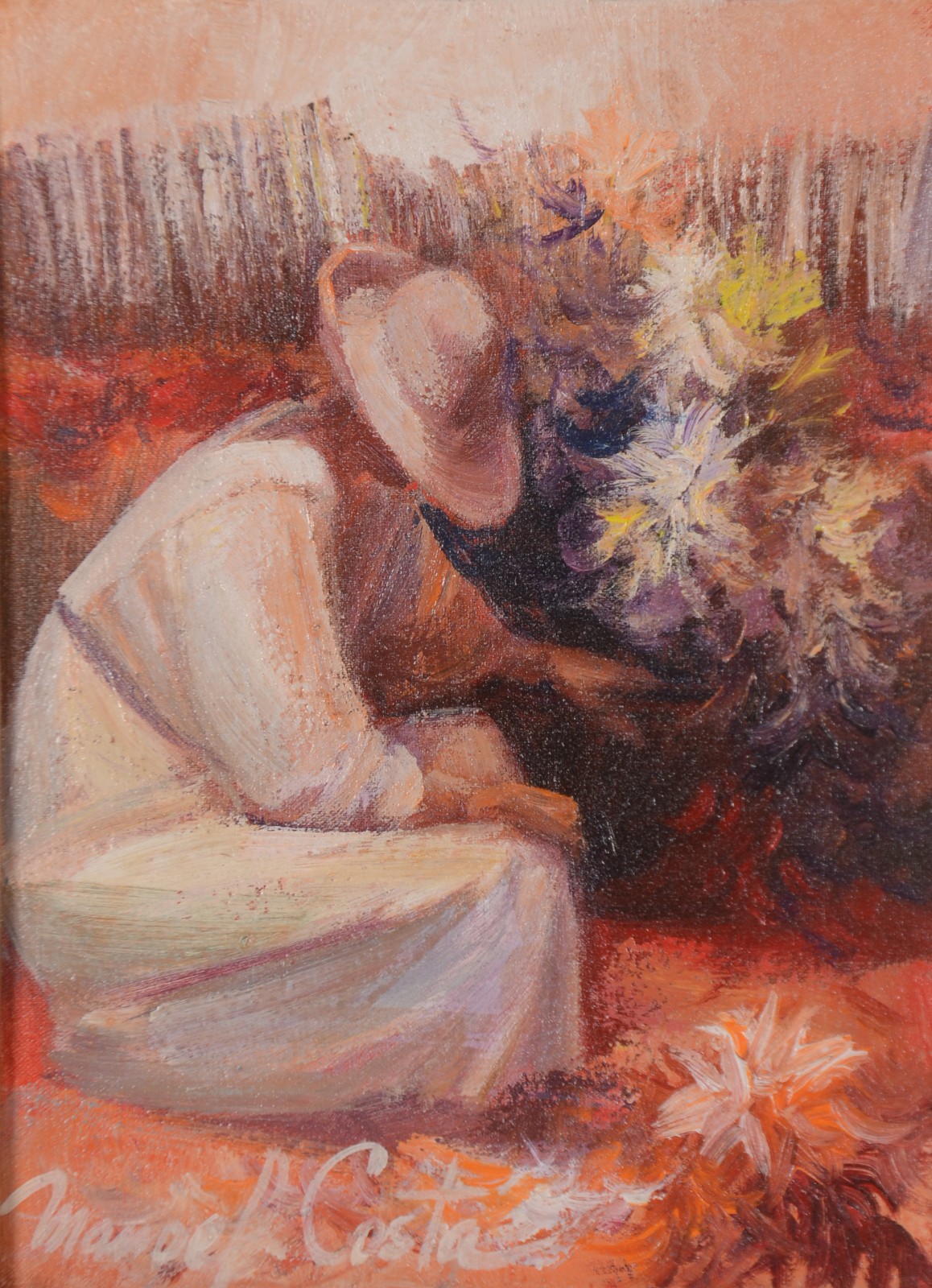 Manoel Costa (1943), Florista - foto 1 de 5