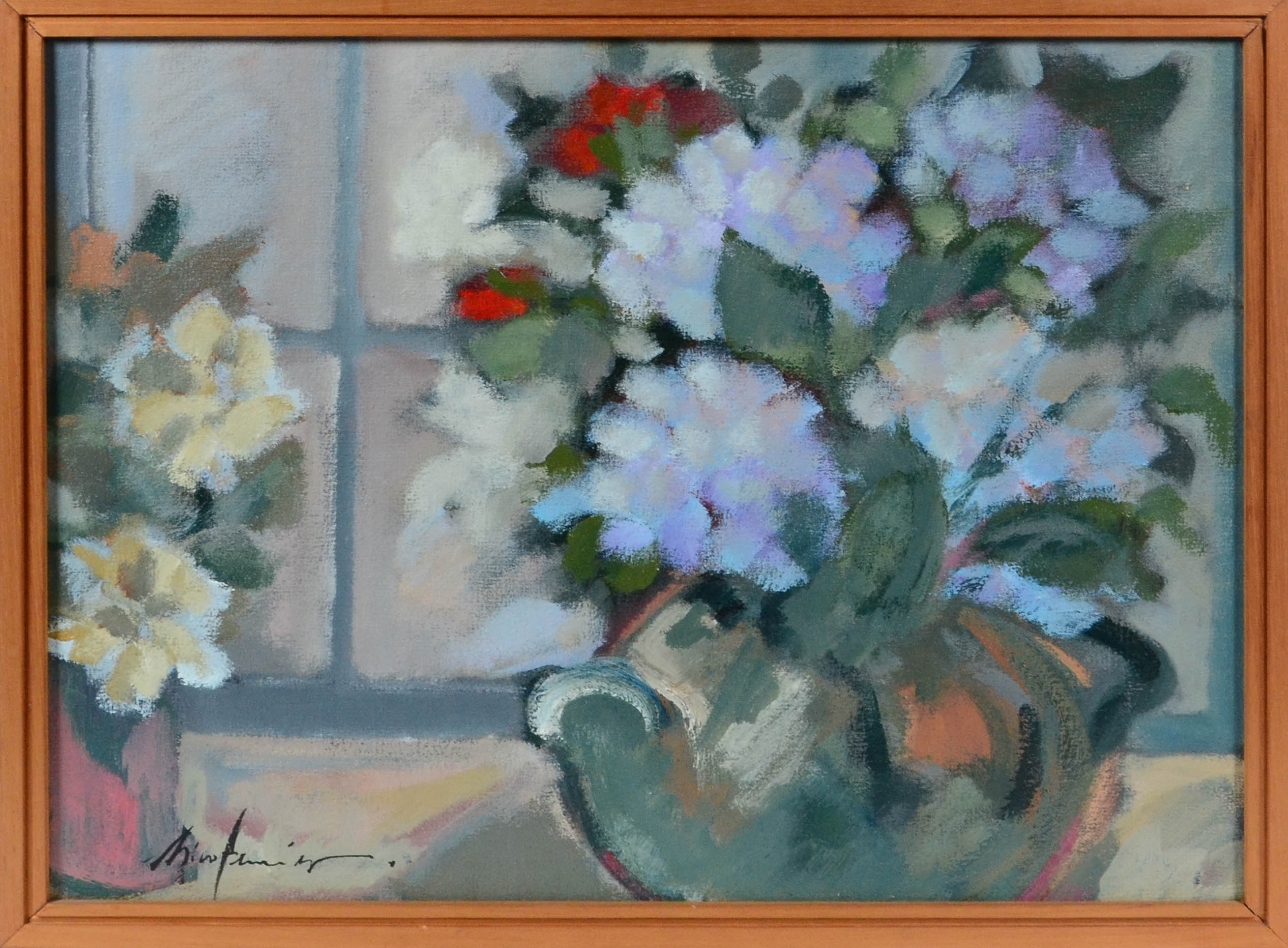 Chico Ferreira (1949), Flores - foto 1 de 2
