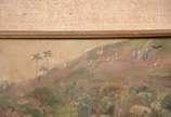 L.VALENT, Paisagem - Óleo sobre tela.