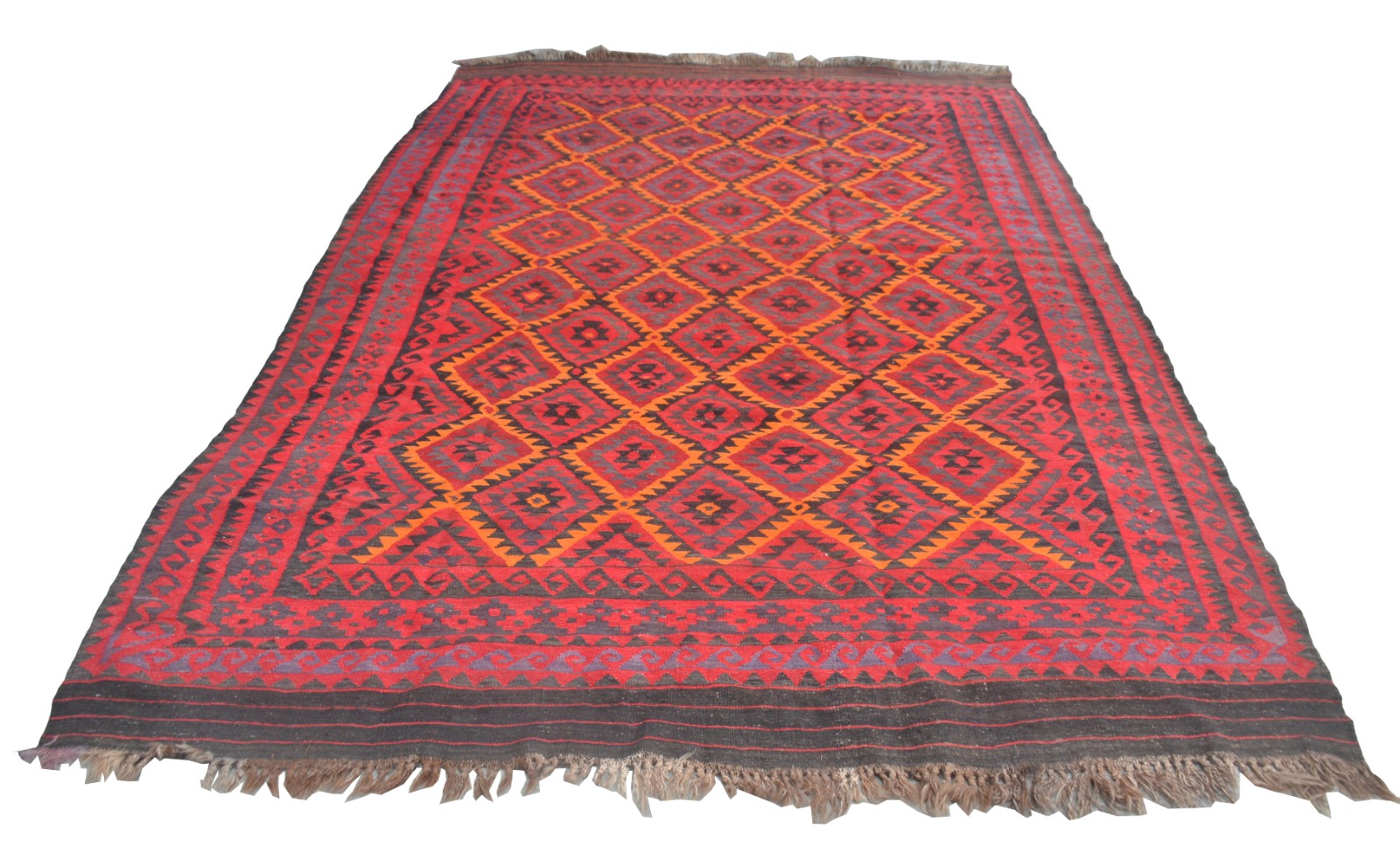 Tapete Kilim (1000) - foto 1 de 8