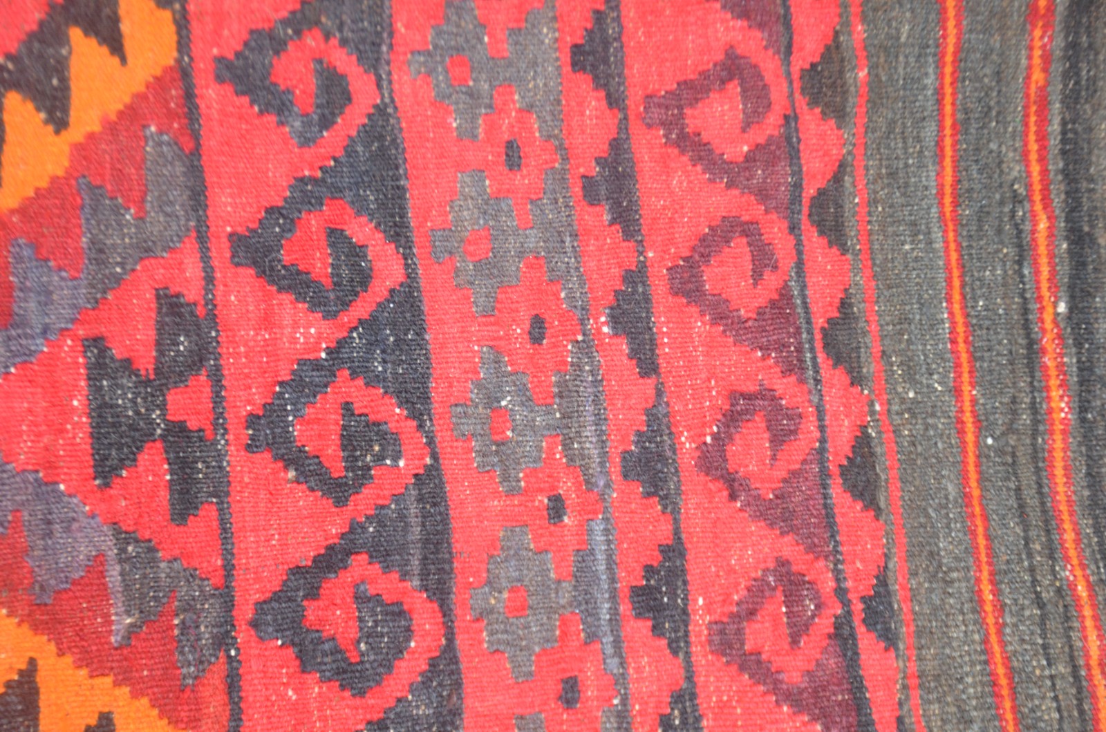 Tapete Kilim (1000) - foto 5 de 8