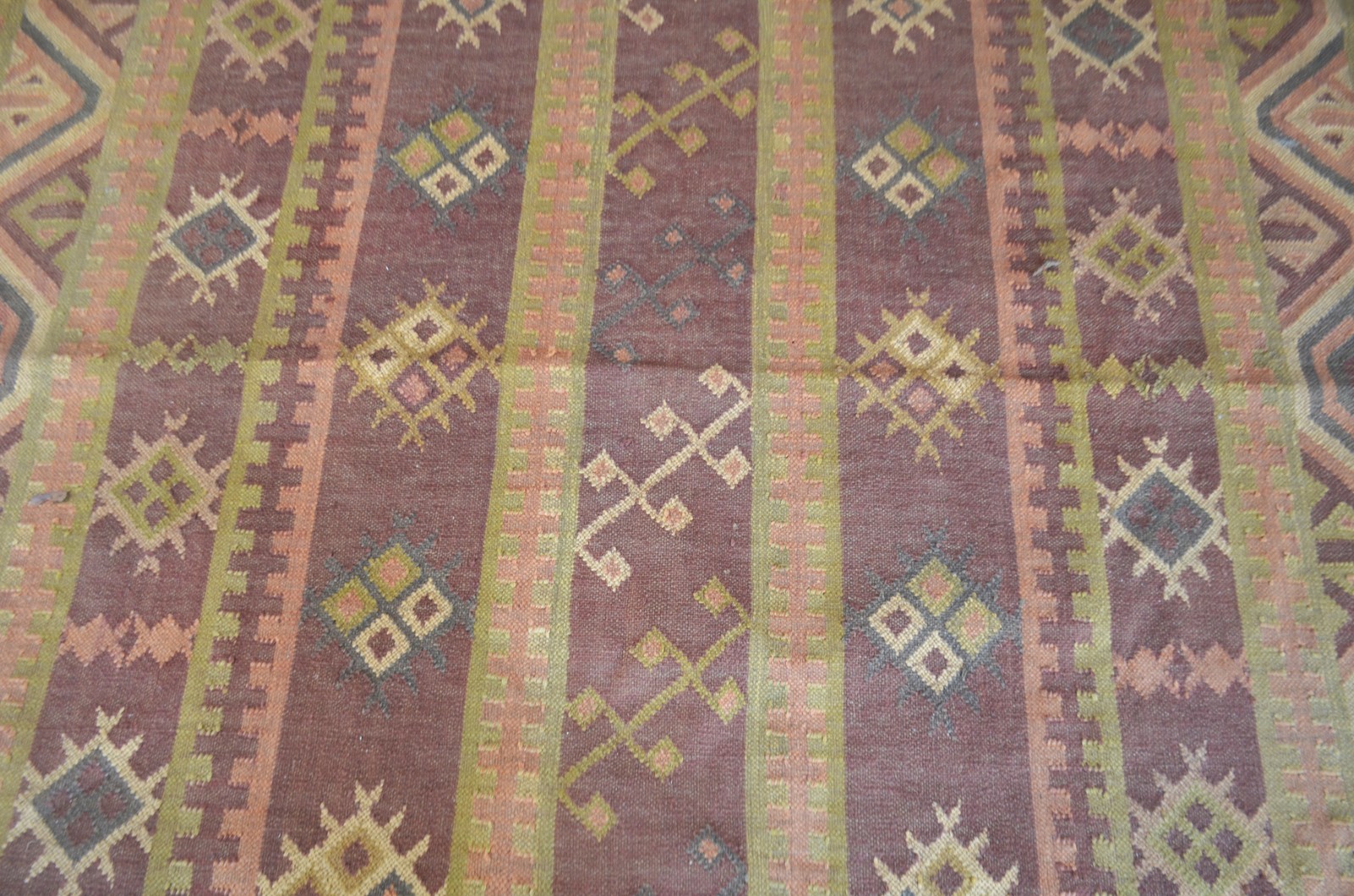 Tapete Kilim (1000) - foto 2 de 6