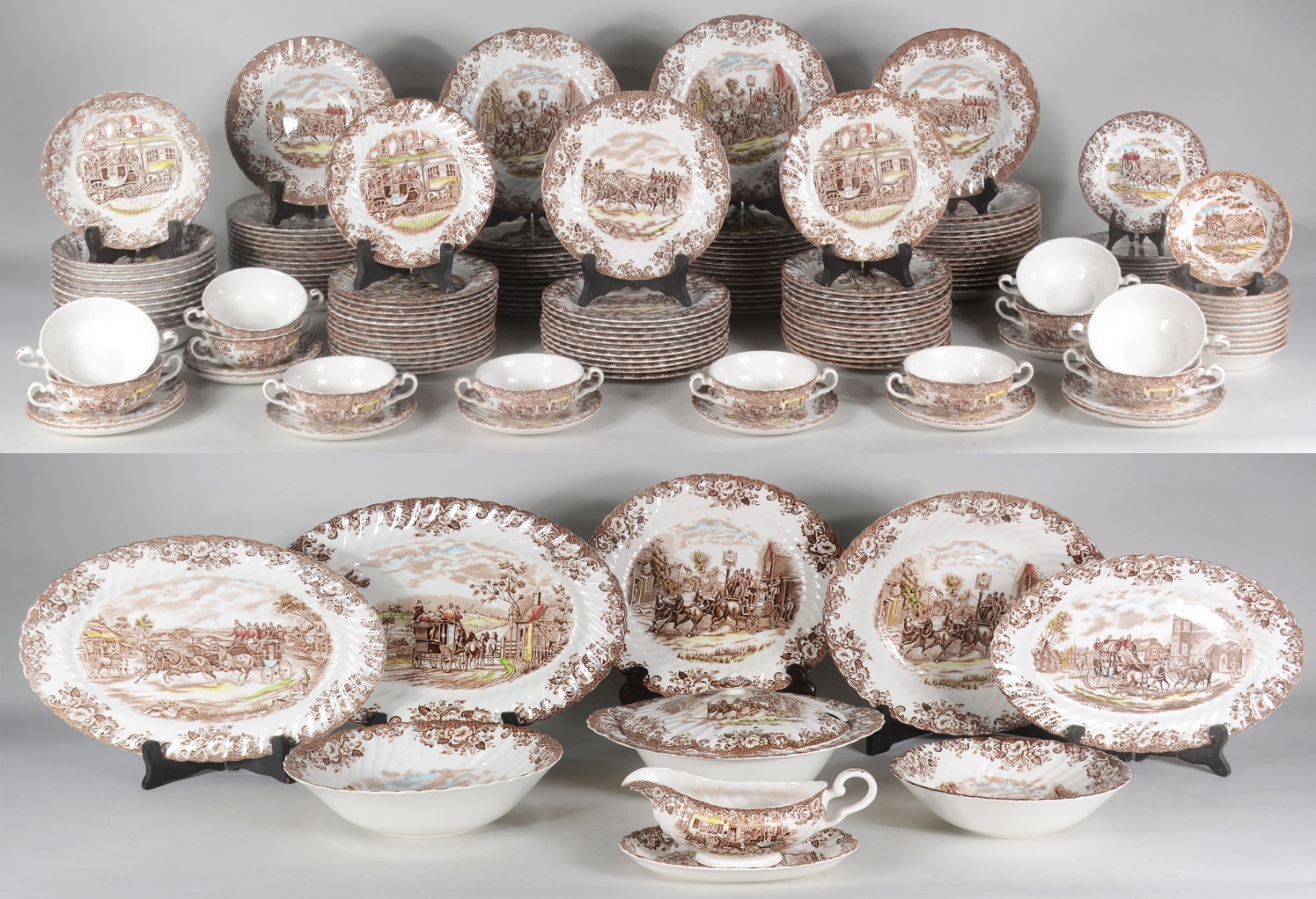 JohnsonBros England (1883-2015) - foto 1 de 11