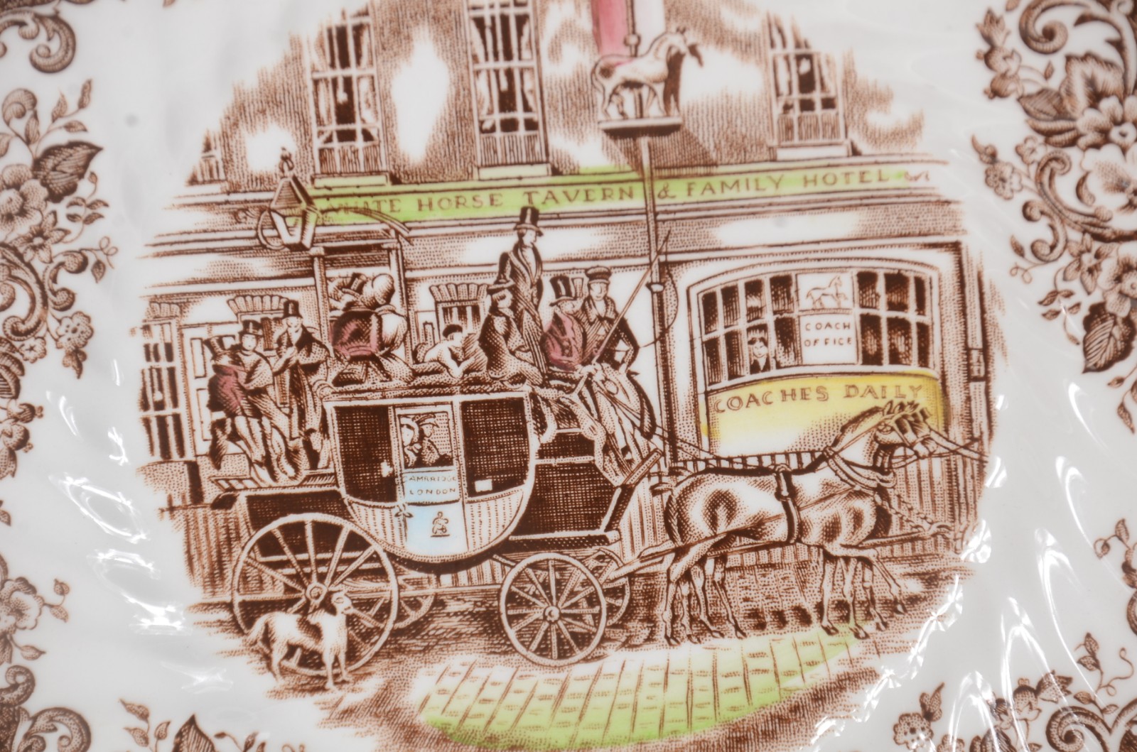 JohnsonBros England (1883-2015) - foto 2 de 11
