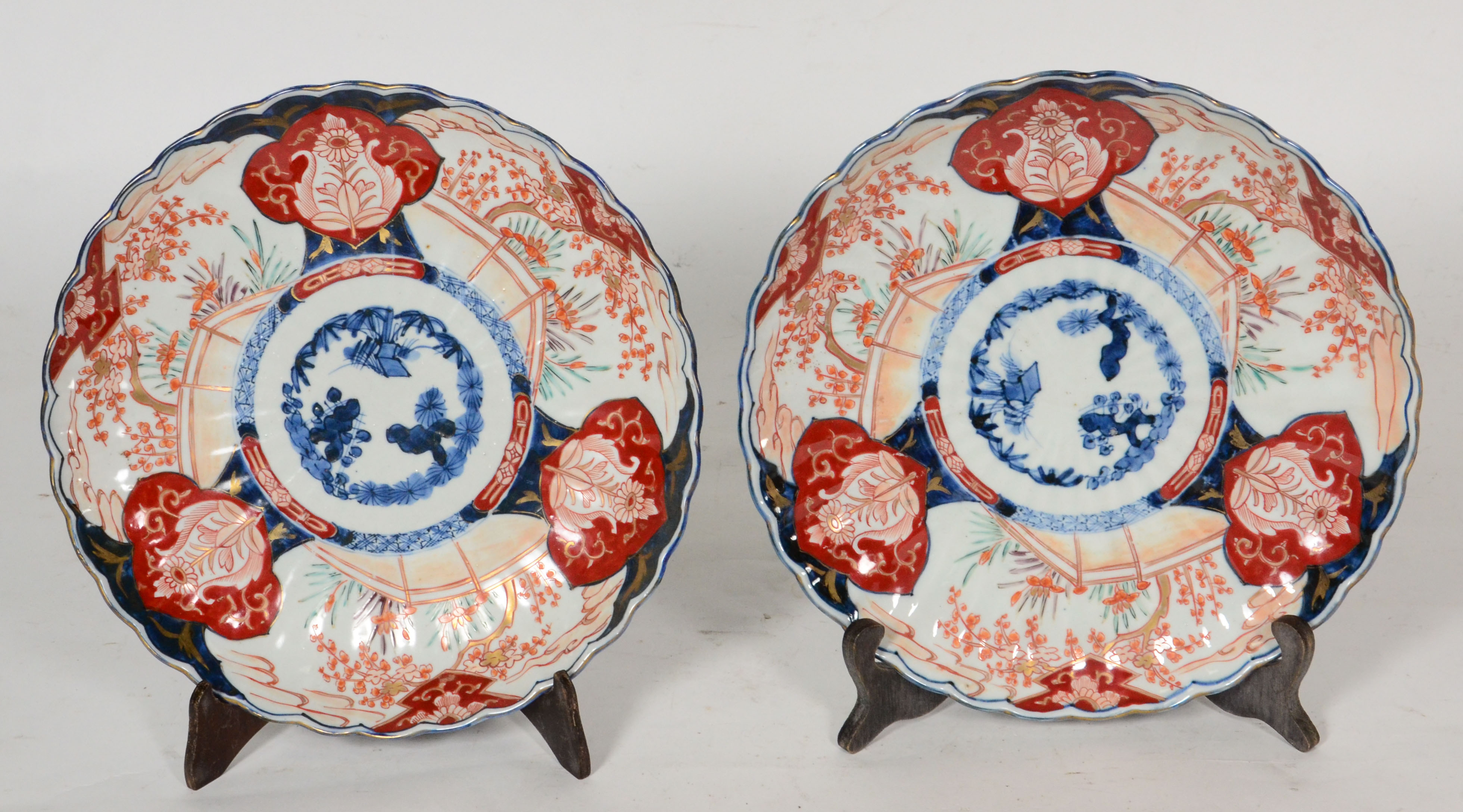 Porcelana Imari (1653) - foto 1 de 2