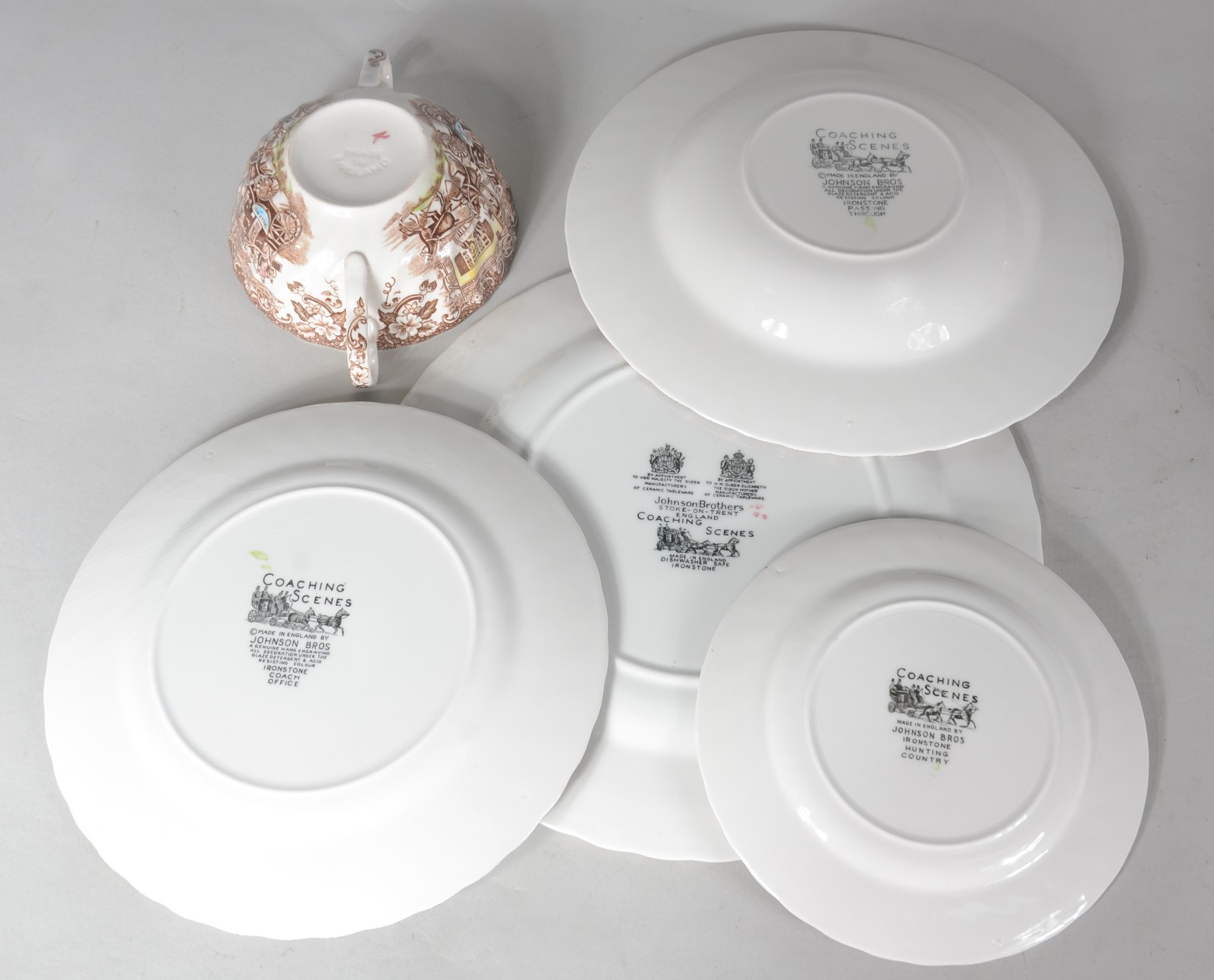 JohnsonBros England (1883-2015) - foto 10 de 11