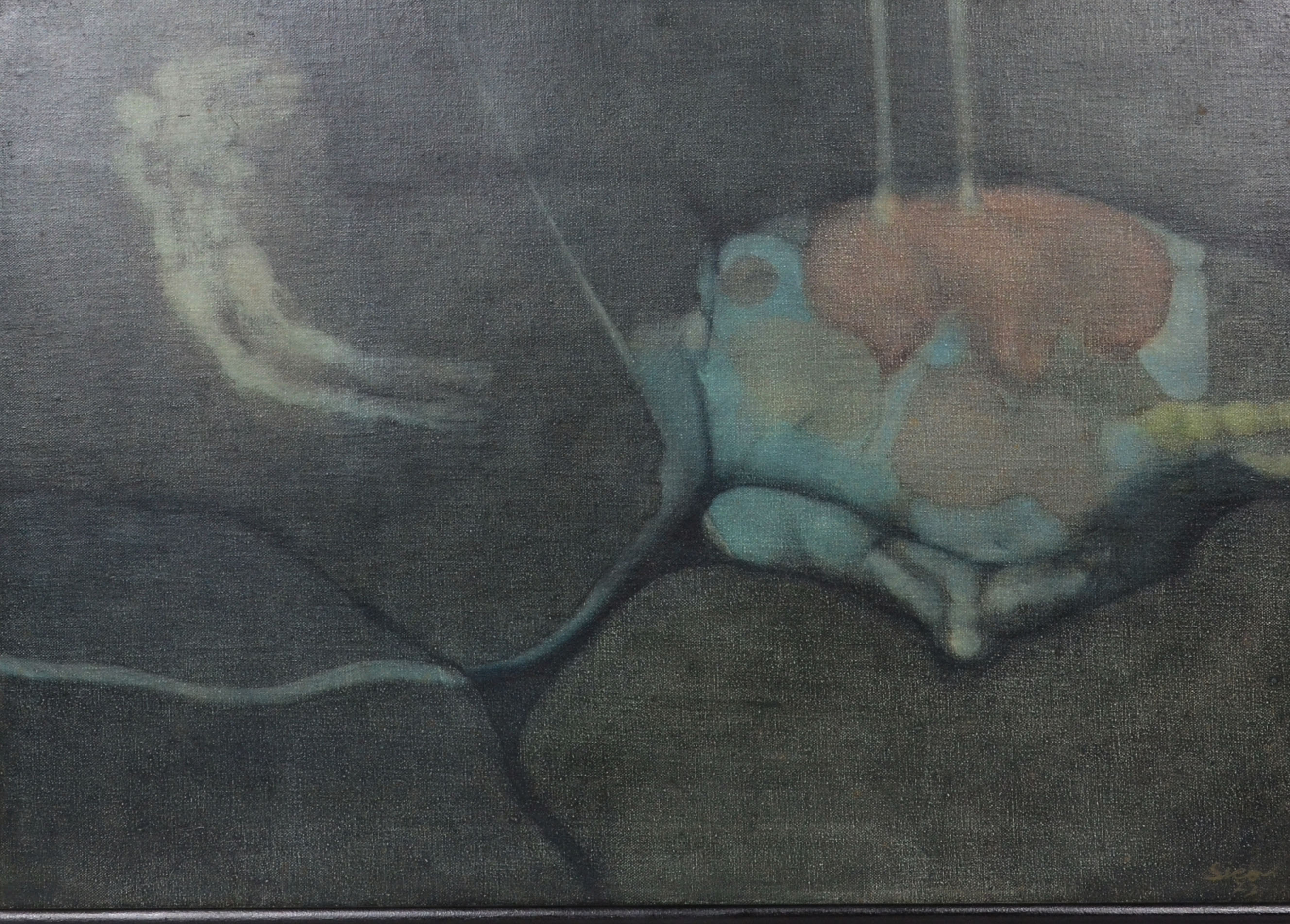 Siron Franco (1947), Anjo Doente - foto 1 de 3