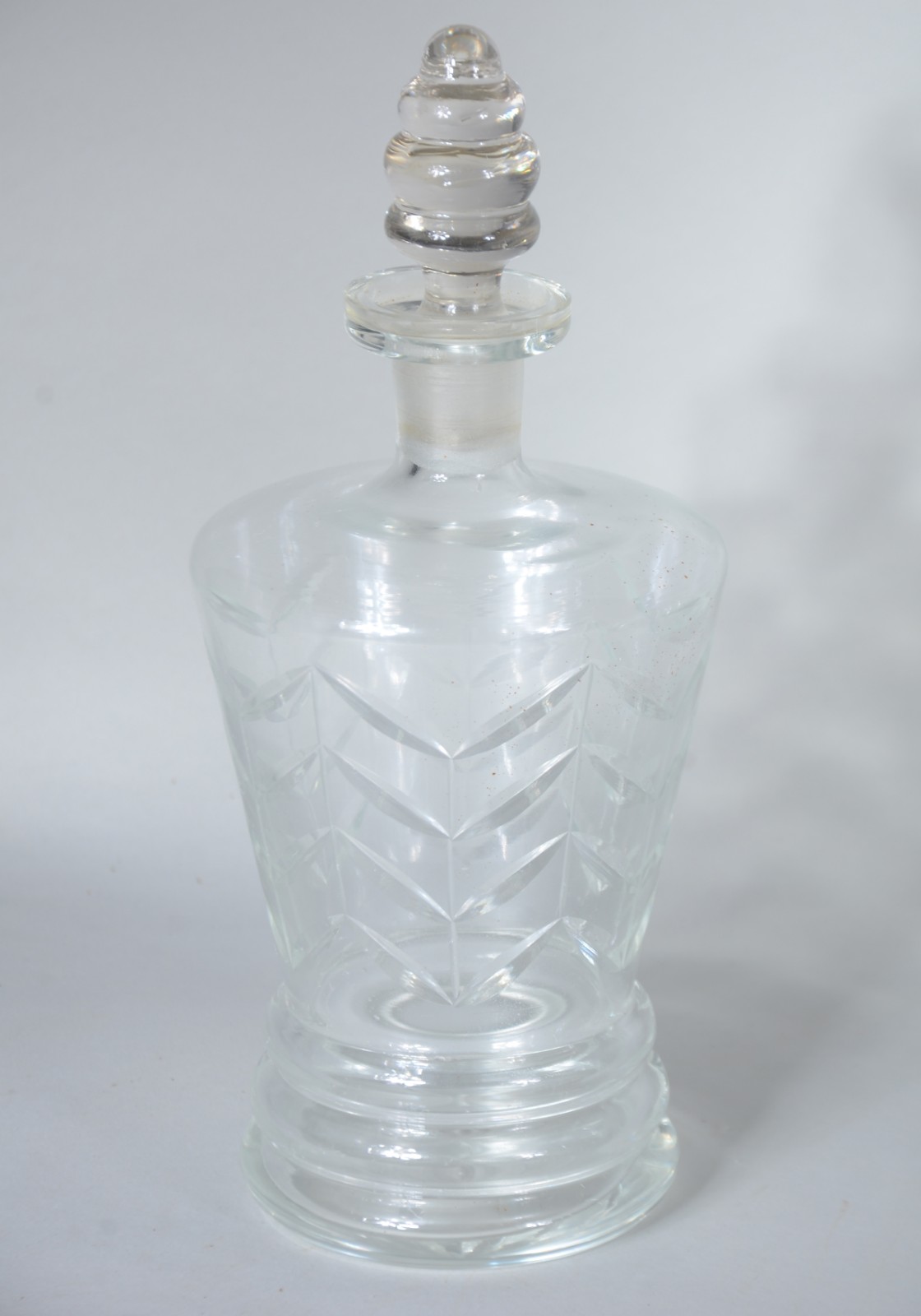 Serviço de cristal, composto de: 12 para água, 11 para vinho, 10 para... - foto 3 de 9
