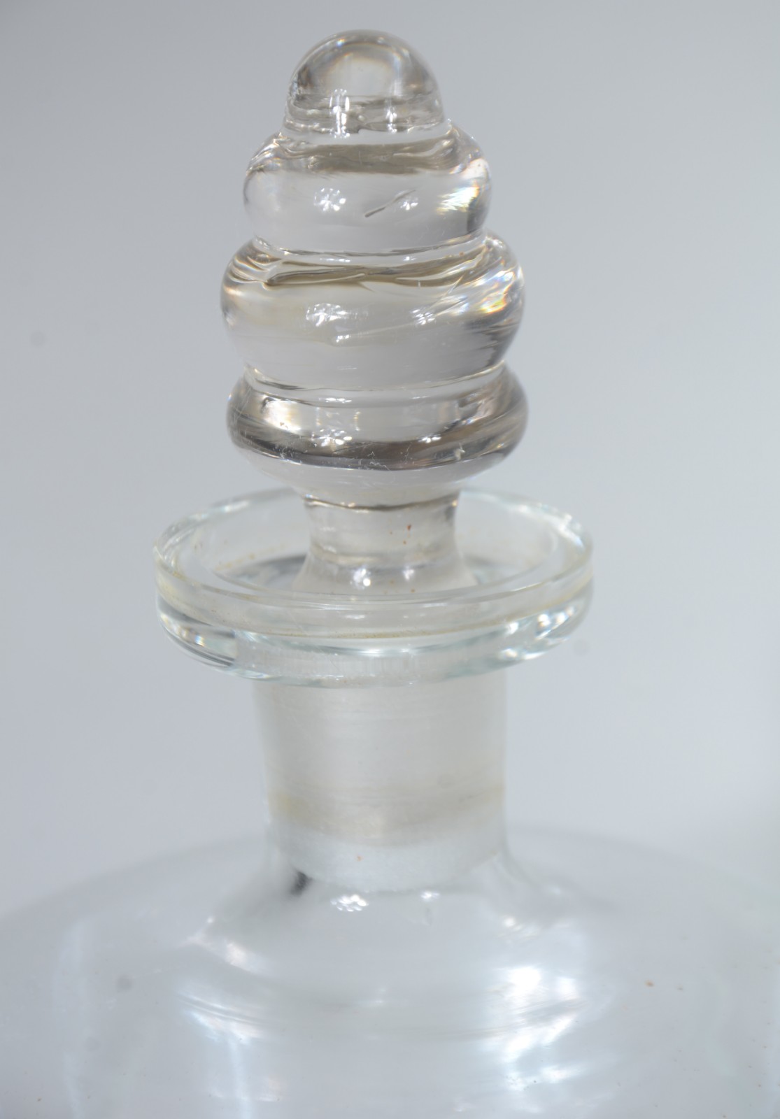 Serviço de cristal, composto de: 12 para água, 11 para vinho, 10 para... - foto 5 de 9