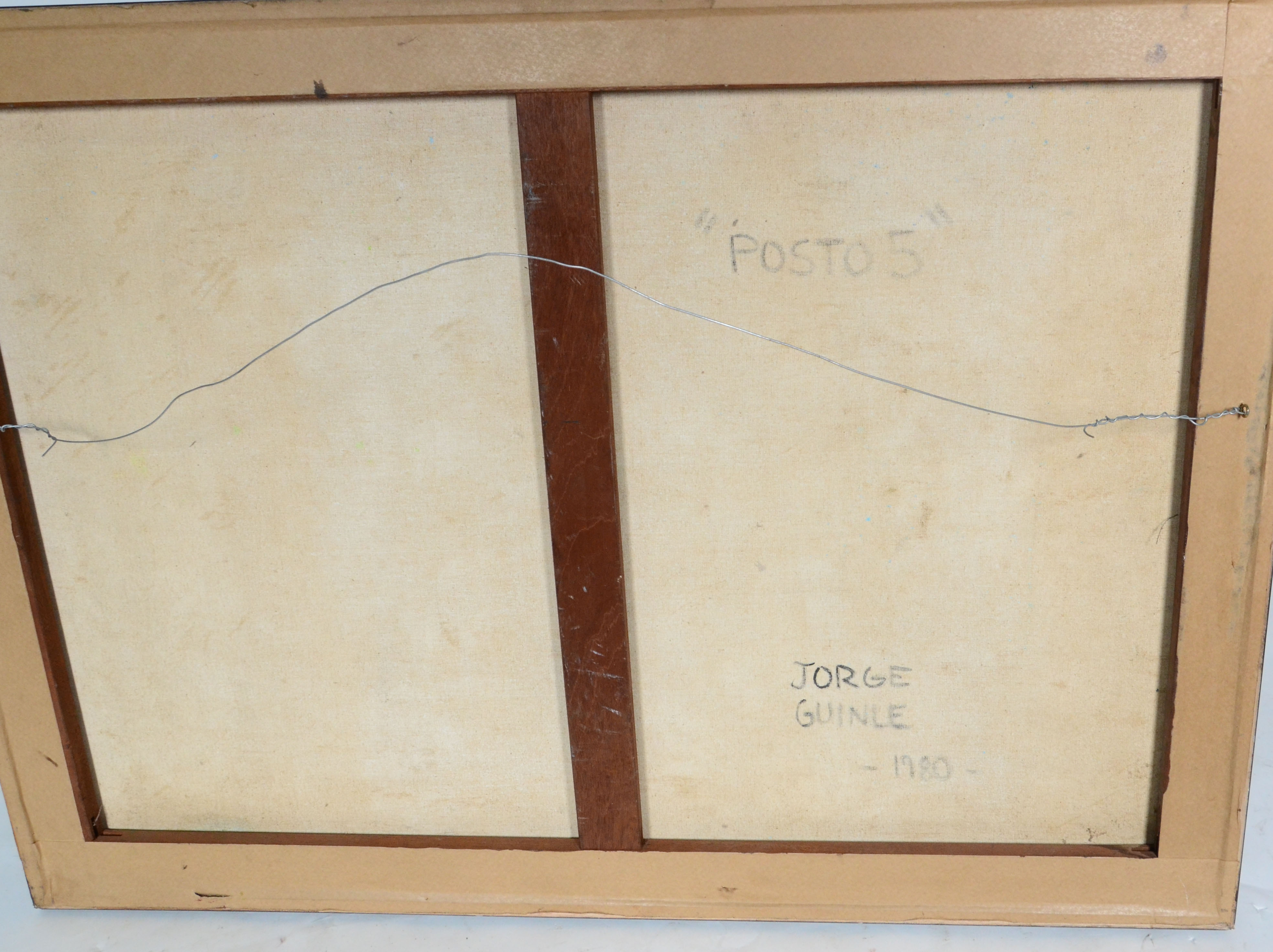 Jorge Guinle (1947-1987), Posto 5 - foto 2 de 3