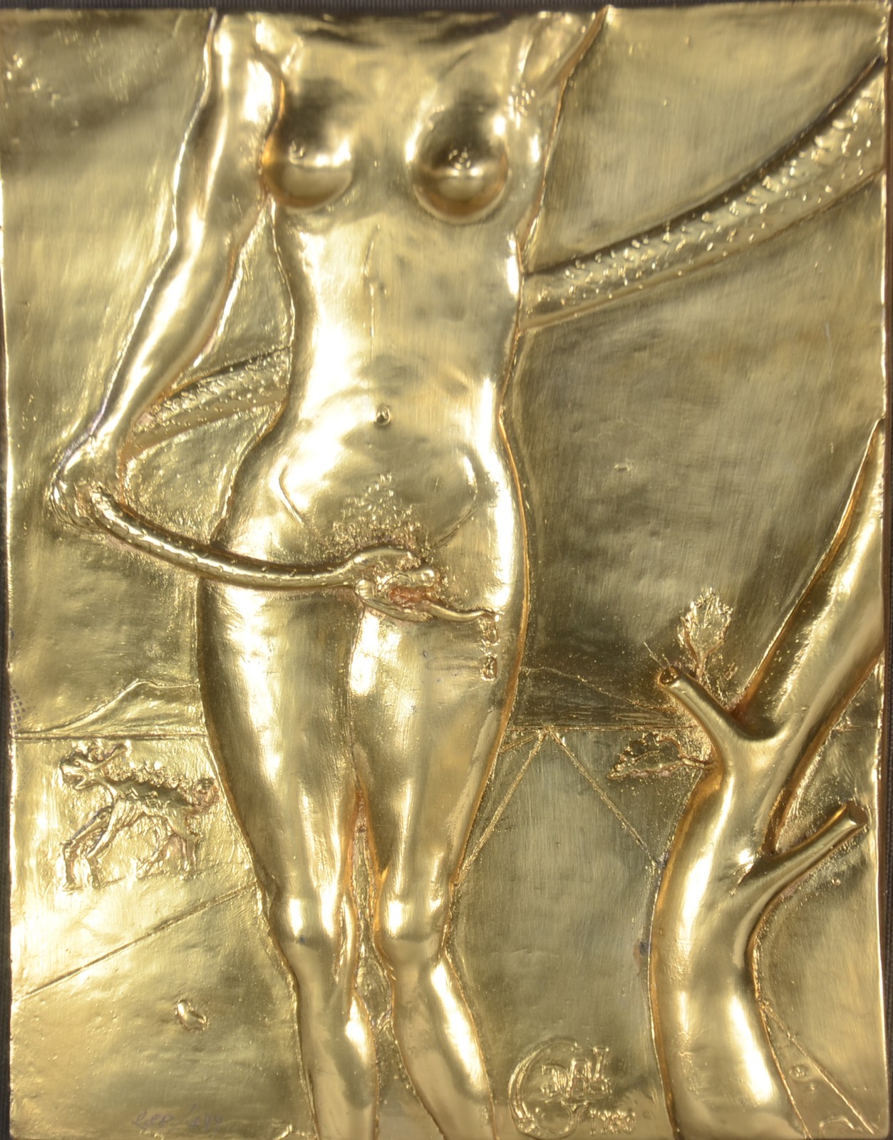 Salvador Dalí (1904-1989), Eva - Genesis 2- 22 - foto 1 de 7