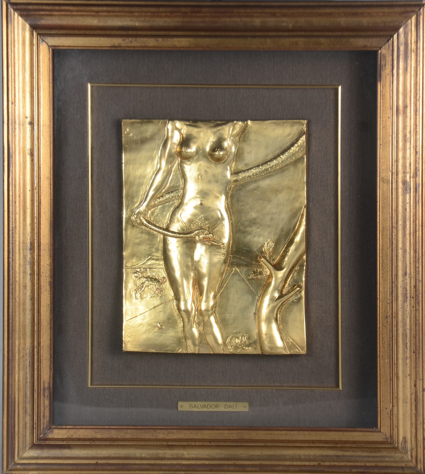 Salvador Dalí (1904-1989), Eva - Genesis 2- 22 - foto 2 de 7