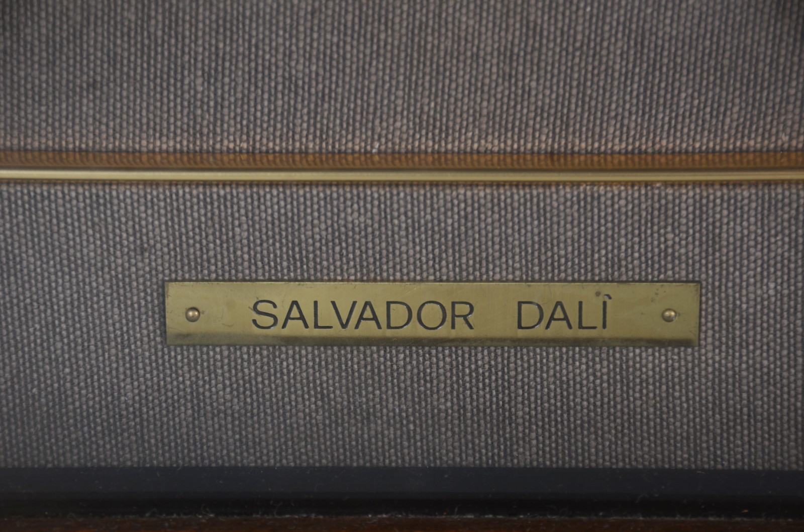 Salvador Dalí (1904-1989), Eva - Genesis 2- 22 - foto 5 de 7